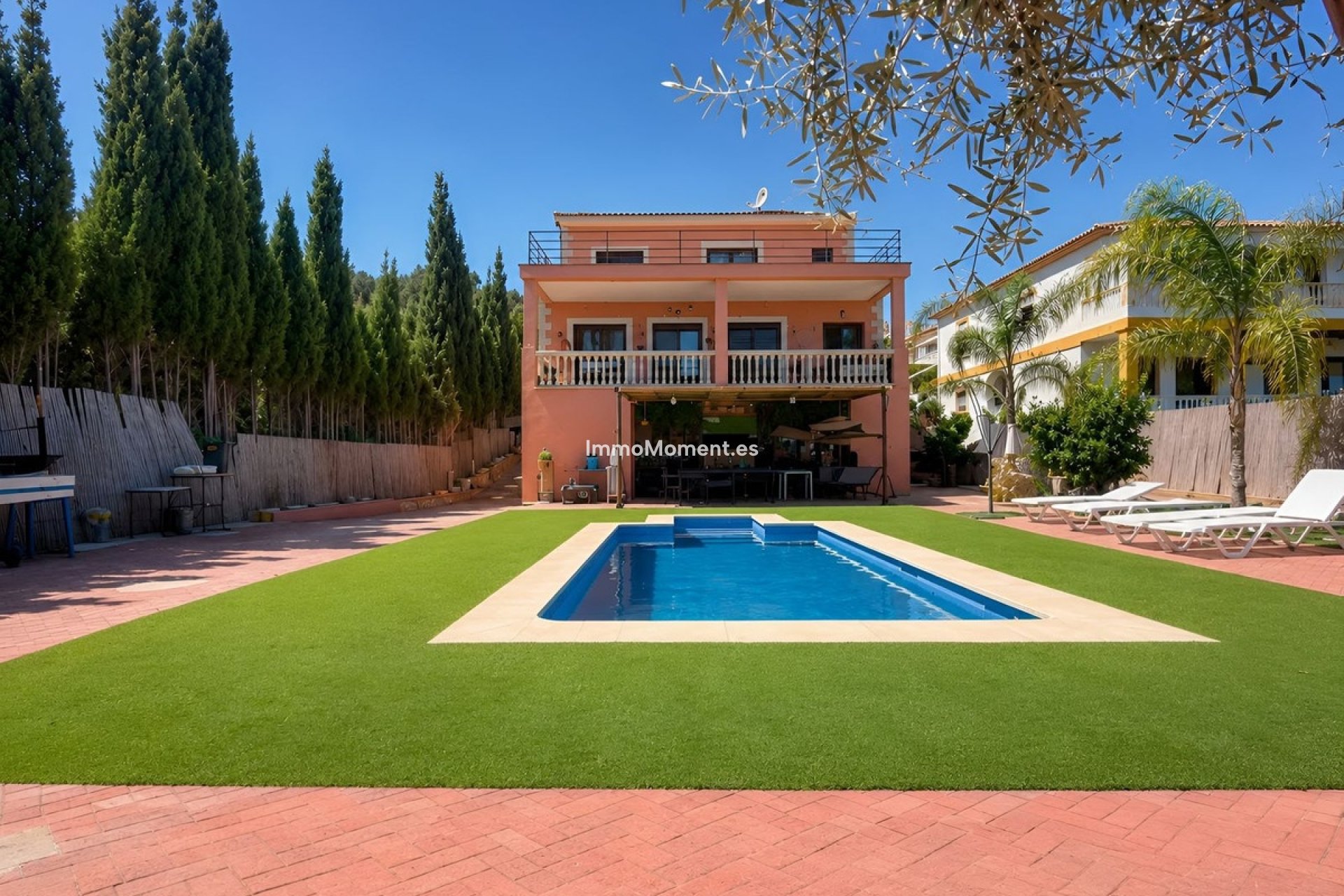 Resale - Detached villa - Inland  - Churriana