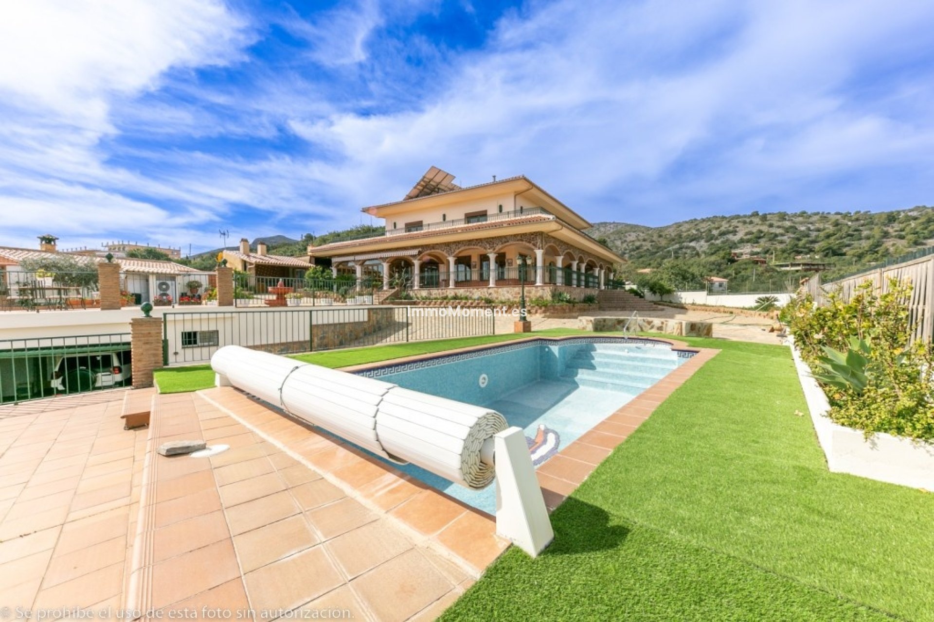 Resale - Detached villa - Inland  - Churriana