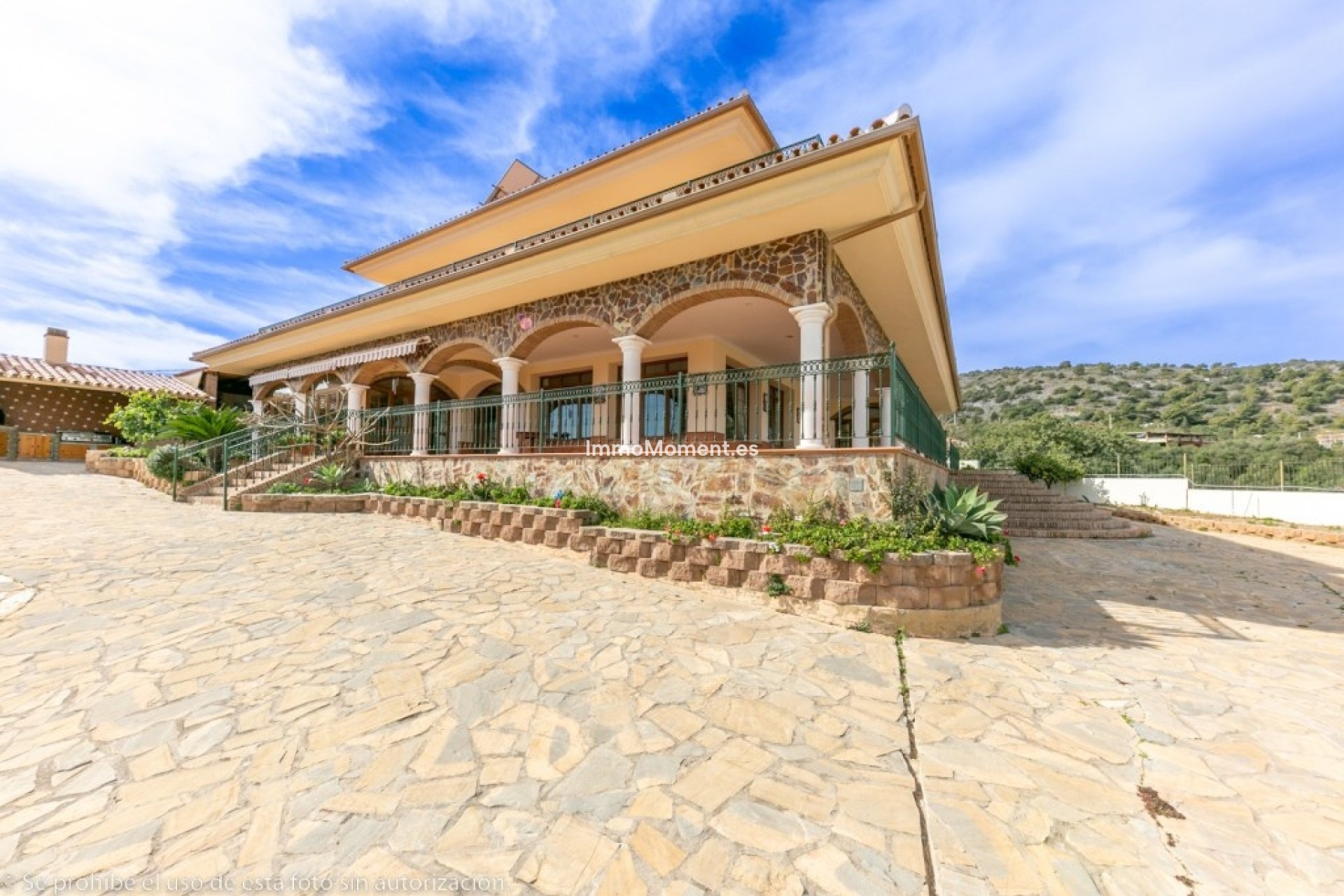 Resale - Detached villa - Inland  - Churriana