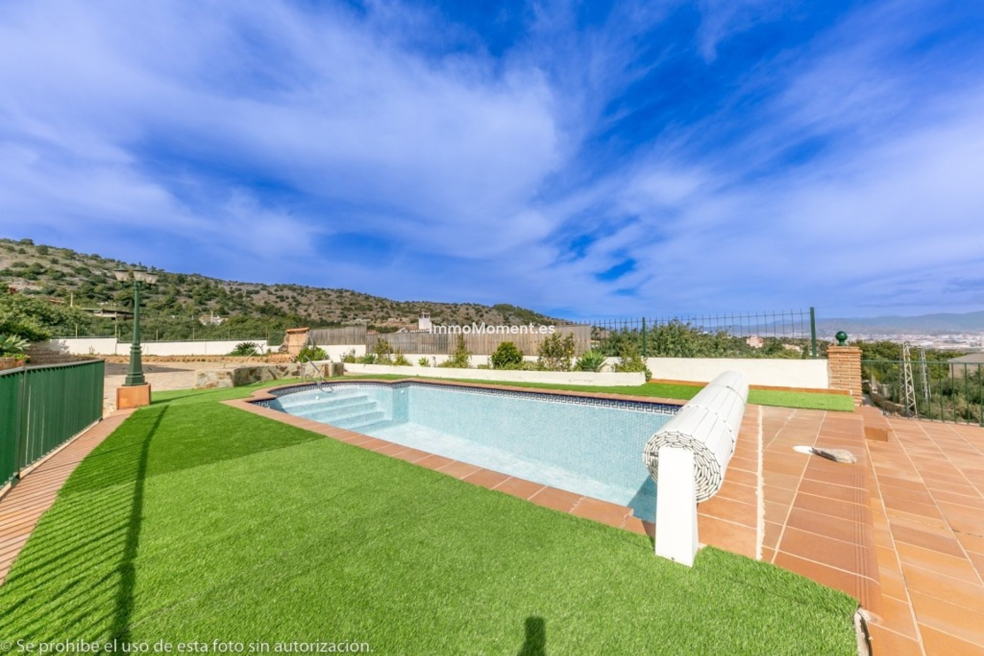 Resale - Detached villa - Inland  - Churriana