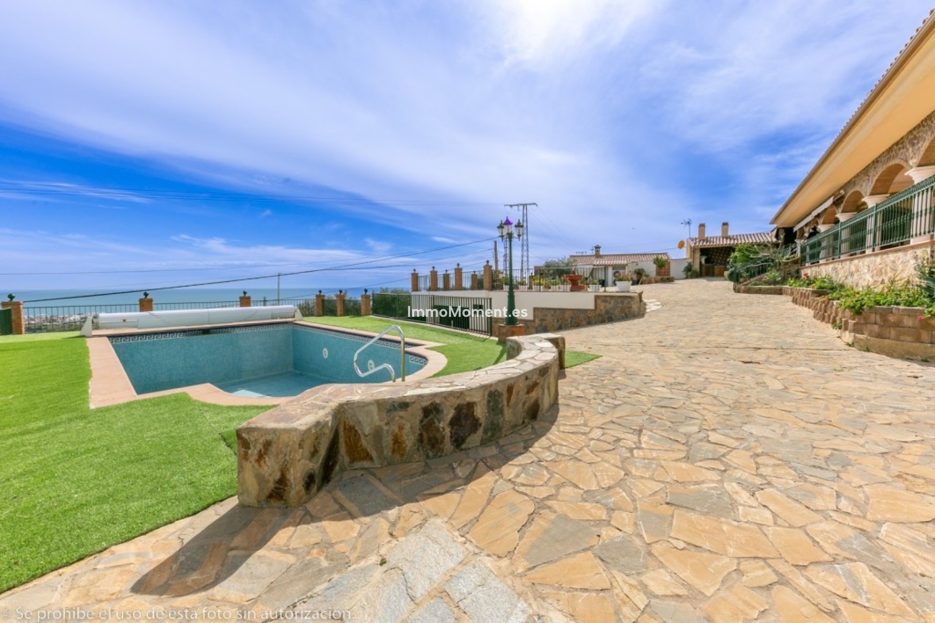 Resale - Detached villa - Inland  - Churriana