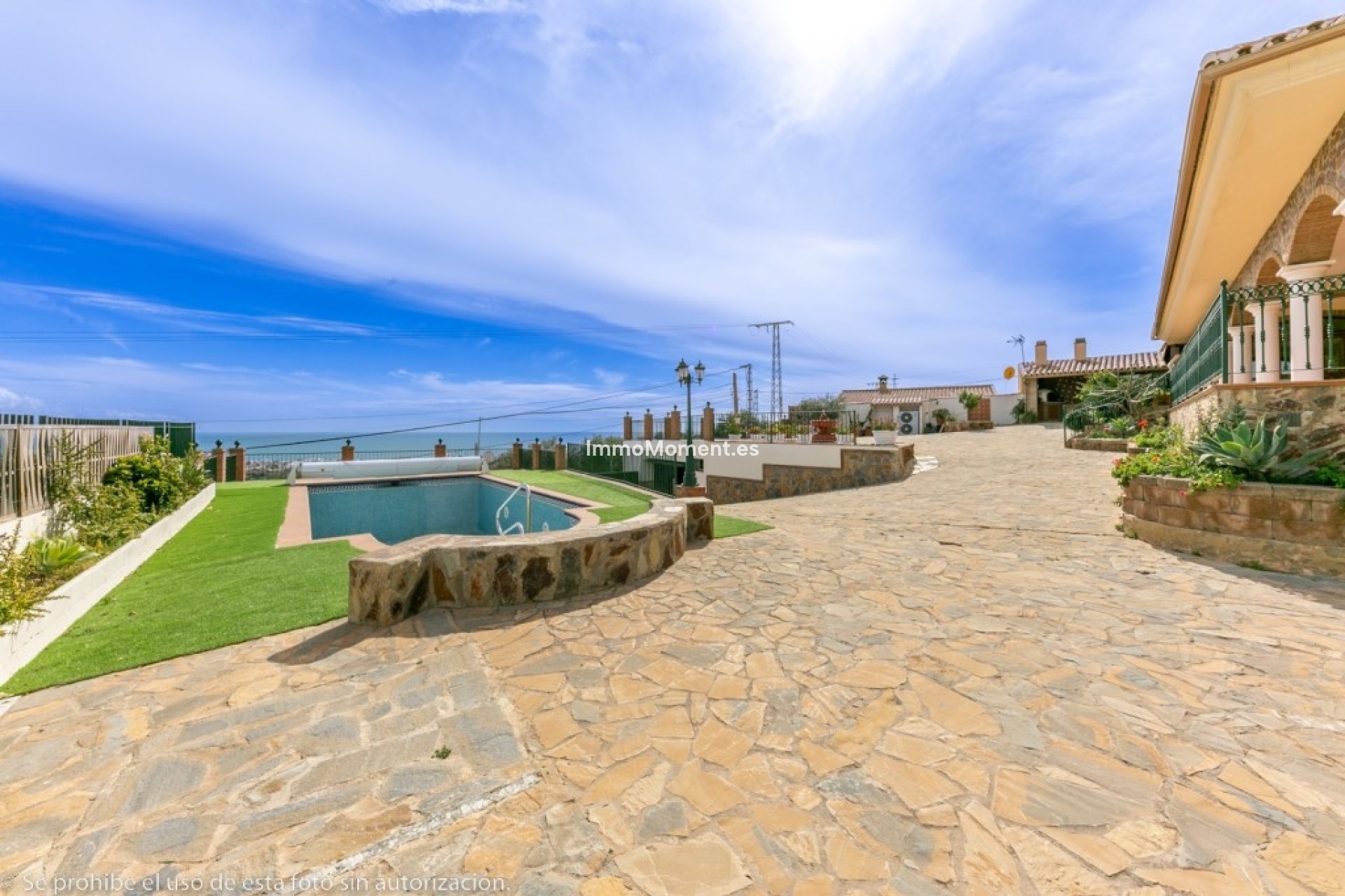 Resale - Detached villa - Inland  - Churriana