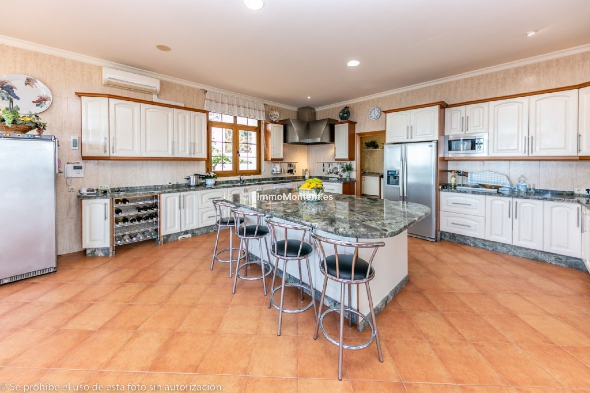 Resale - Detached villa - Inland  - Churriana