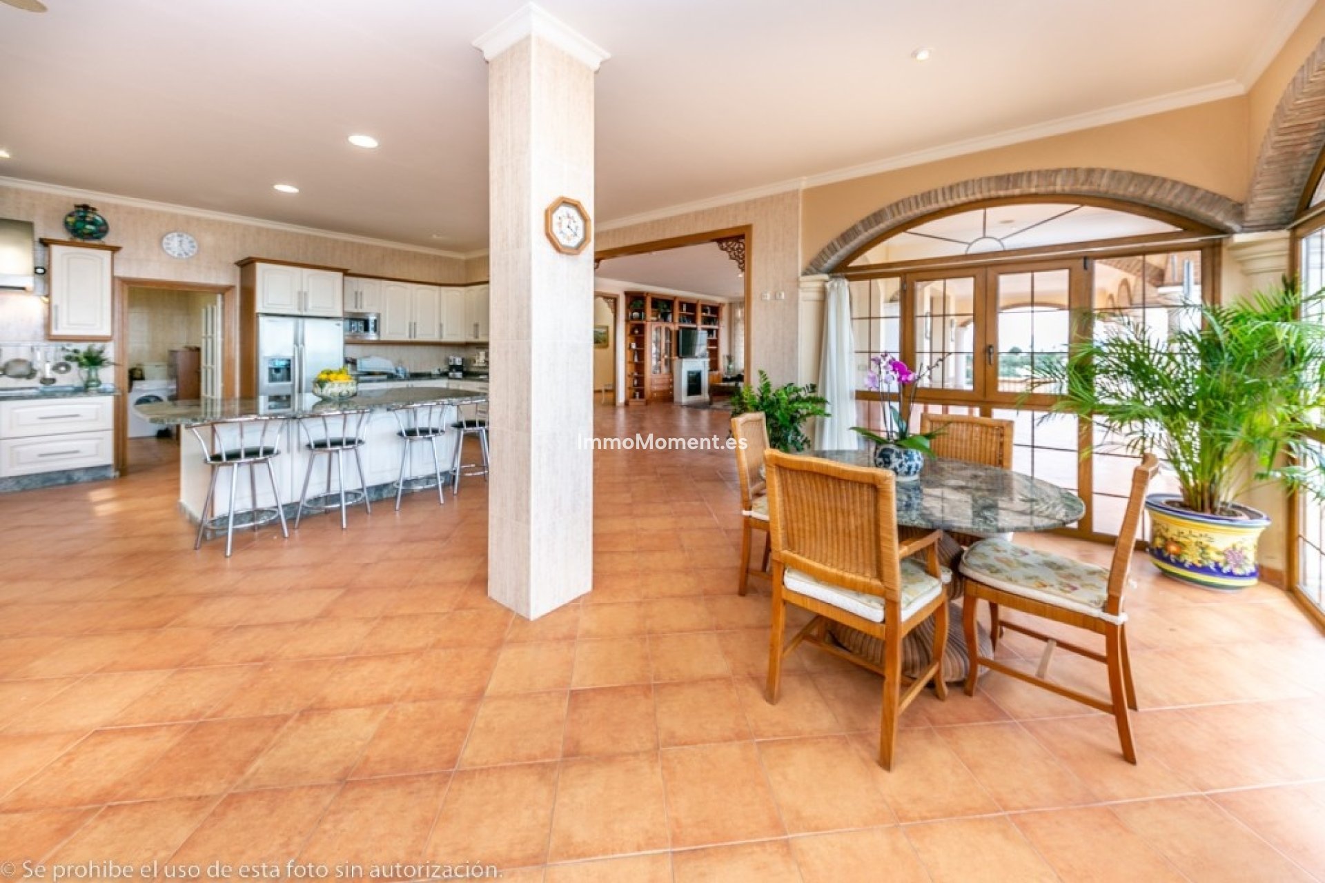 Resale - Detached villa - Inland  - Churriana