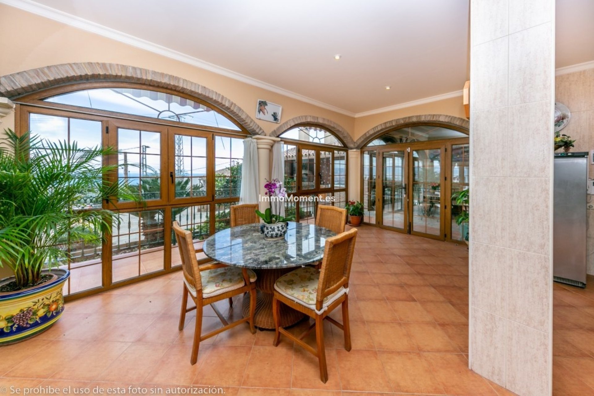 Resale - Detached villa - Inland  - Churriana