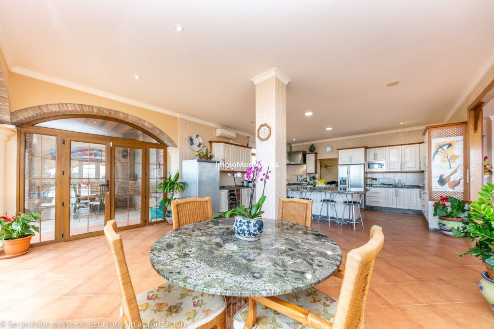 Resale - Detached villa - Inland  - Churriana