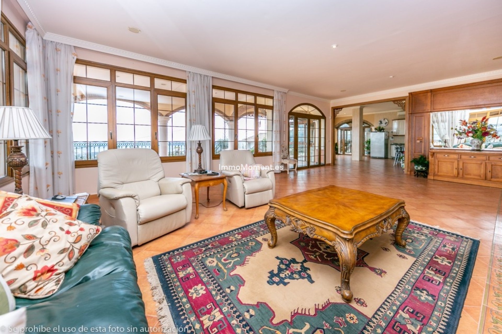 Resale - Detached villa - Inland  - Churriana