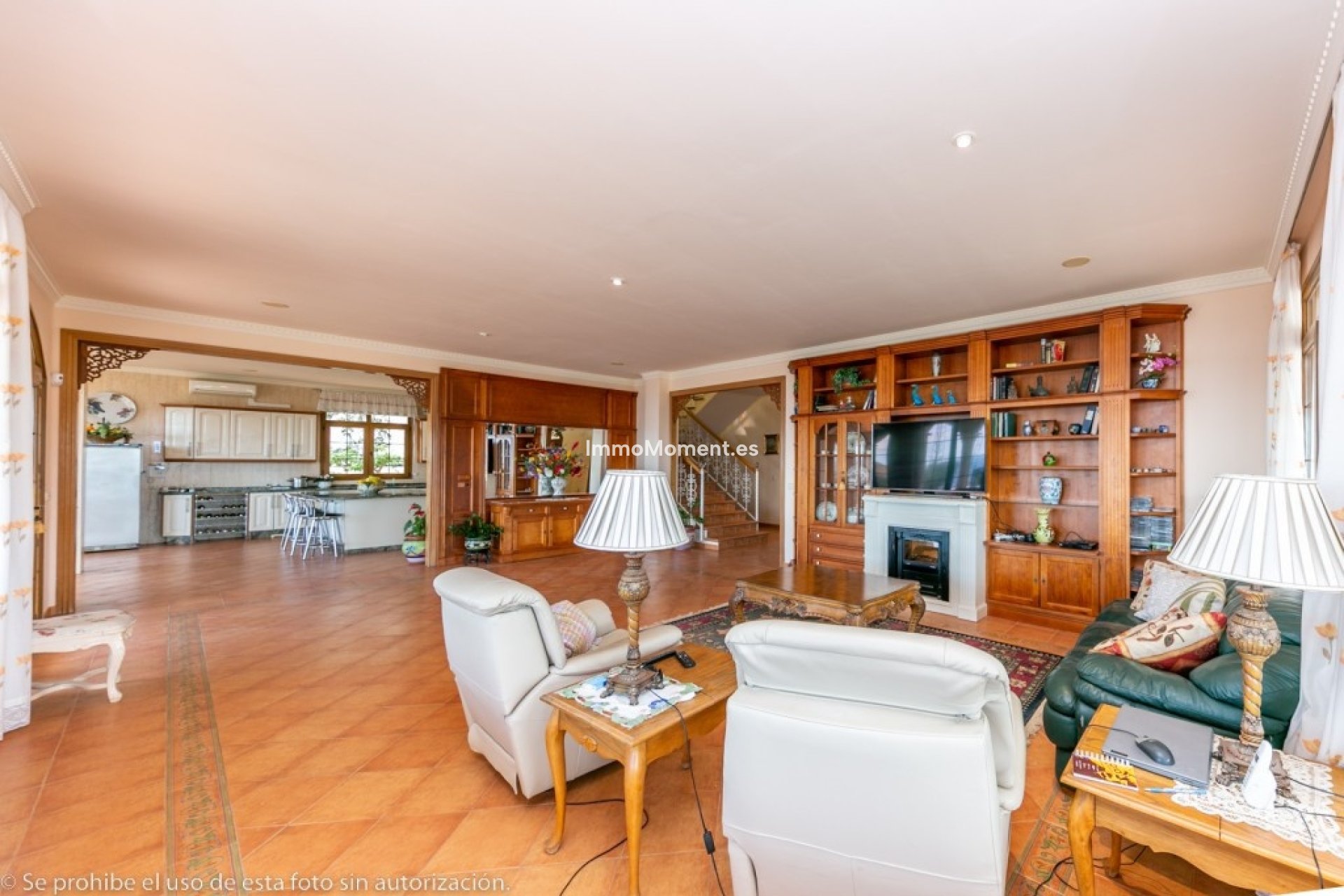 Resale - Detached villa - Inland  - Churriana