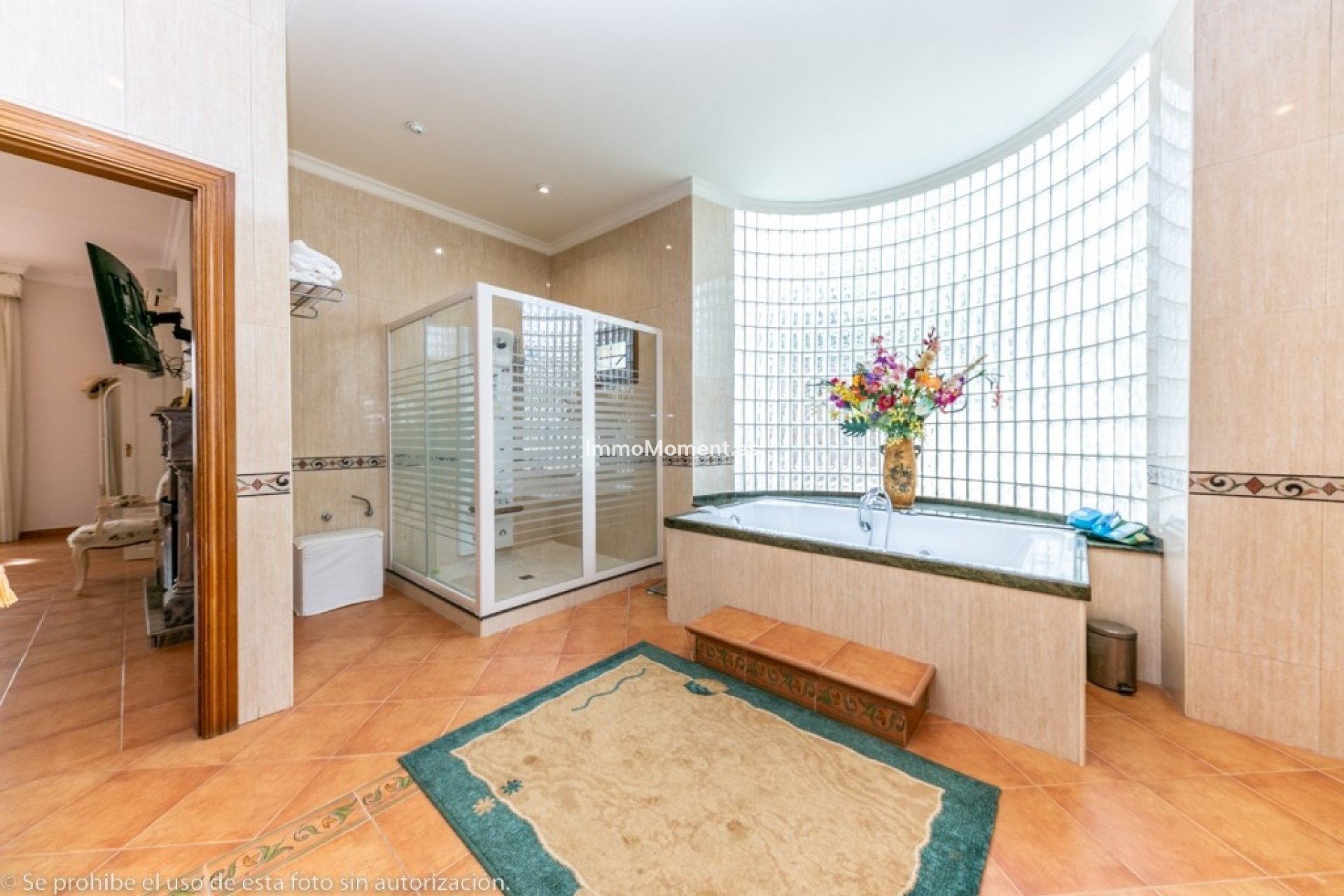 Resale - Detached villa - Inland  - Churriana
