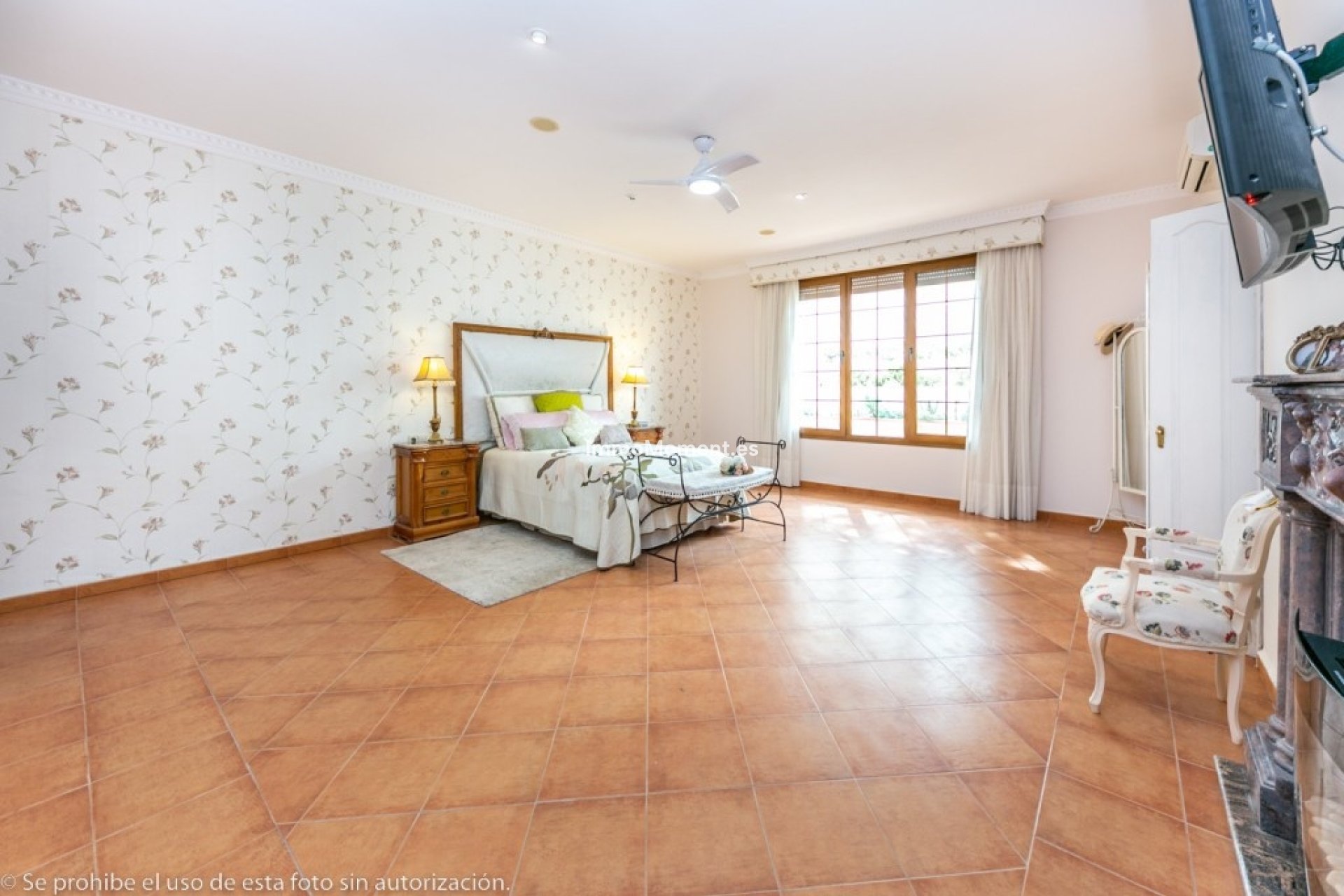 Resale - Detached villa - Inland  - Churriana