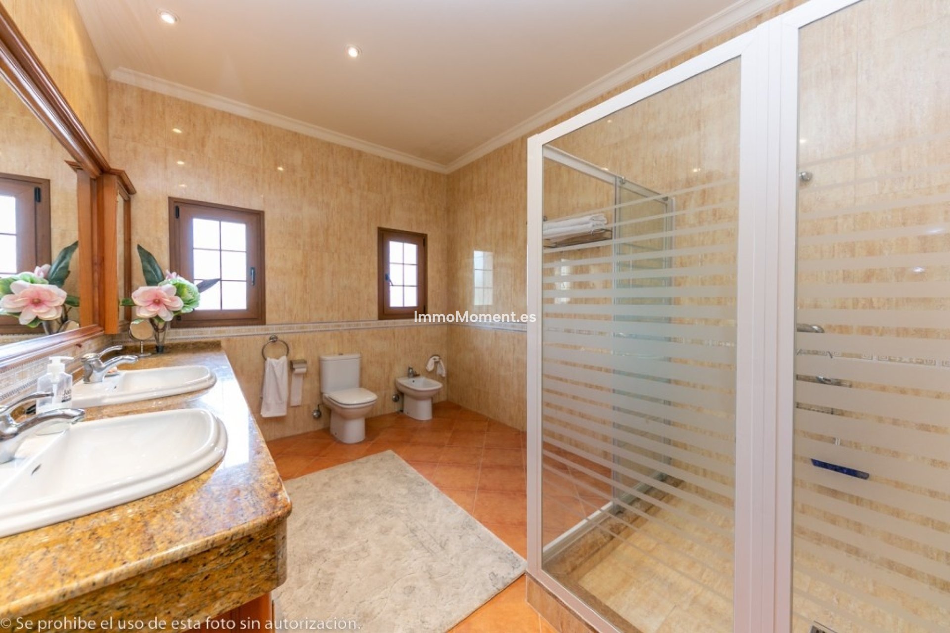 Resale - Detached villa - Inland  - Churriana