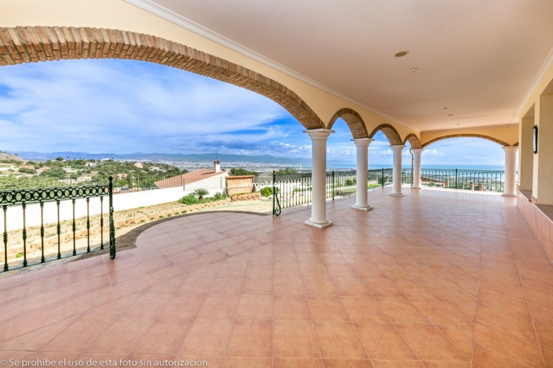 Resale - Detached villa - Inland  - Churriana