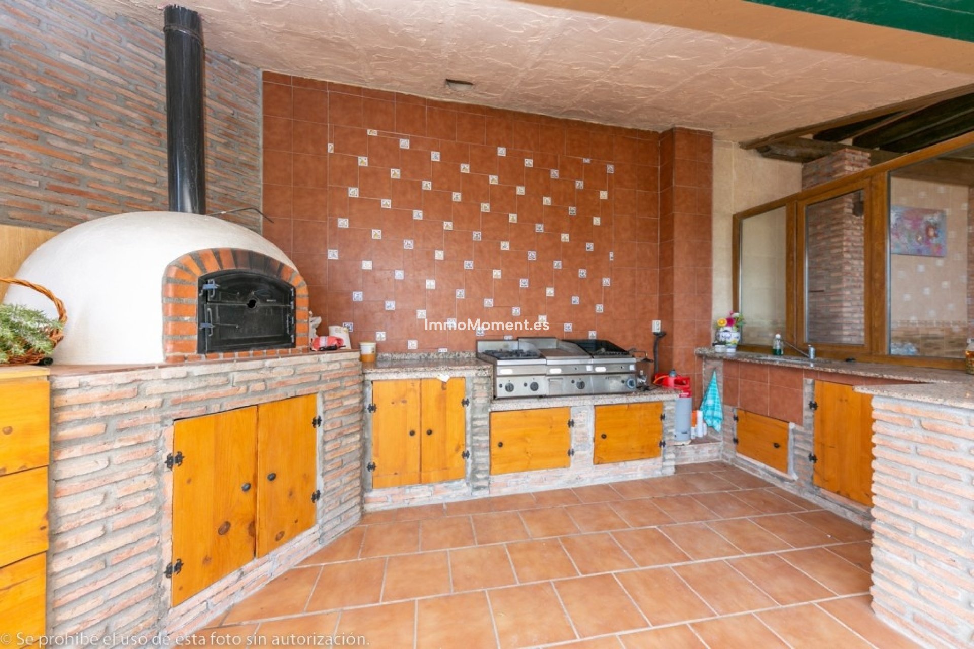 Resale - Detached villa - Inland  - Churriana