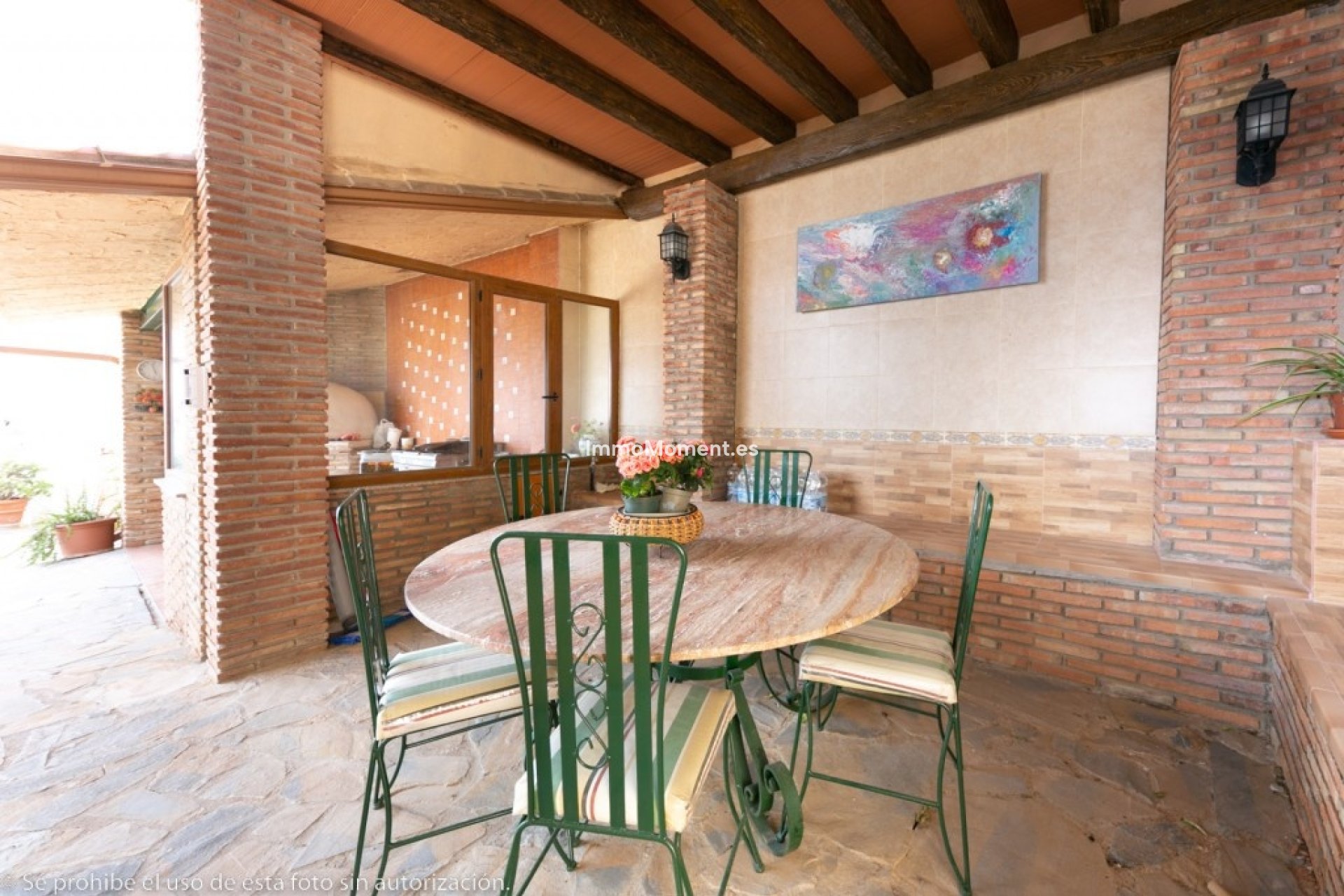 Resale - Detached villa - Inland  - Churriana