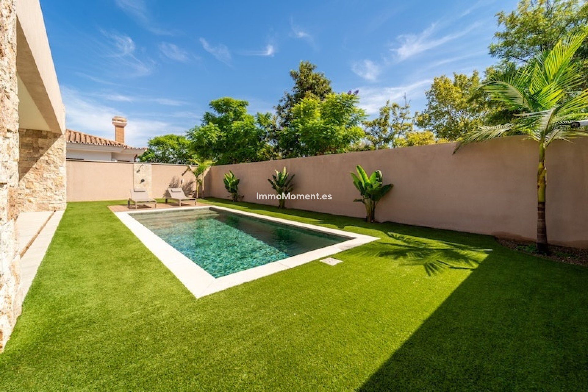 Resale - Detached villa - Inland  - Churriana