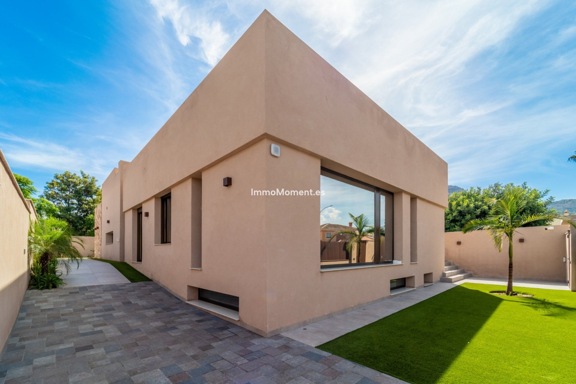 Resale - Detached villa - Inland  - Churriana