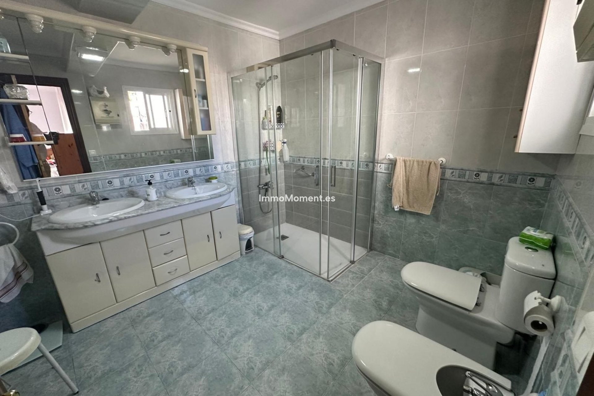 Resale - Detached villa - Inland  - Churriana