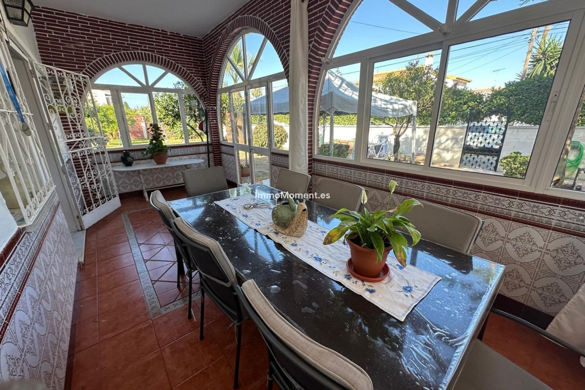Resale - Detached villa - Inland  - Churriana