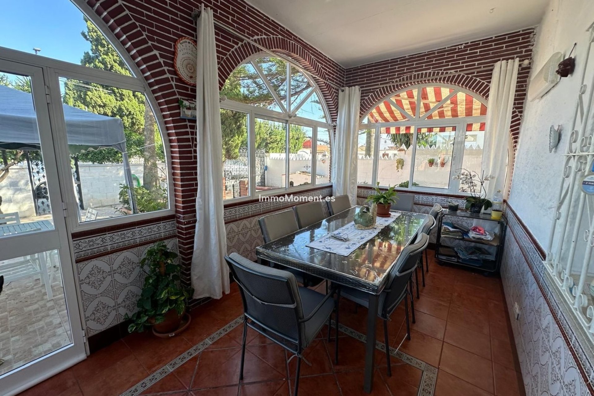 Resale - Detached villa - Inland  - Churriana