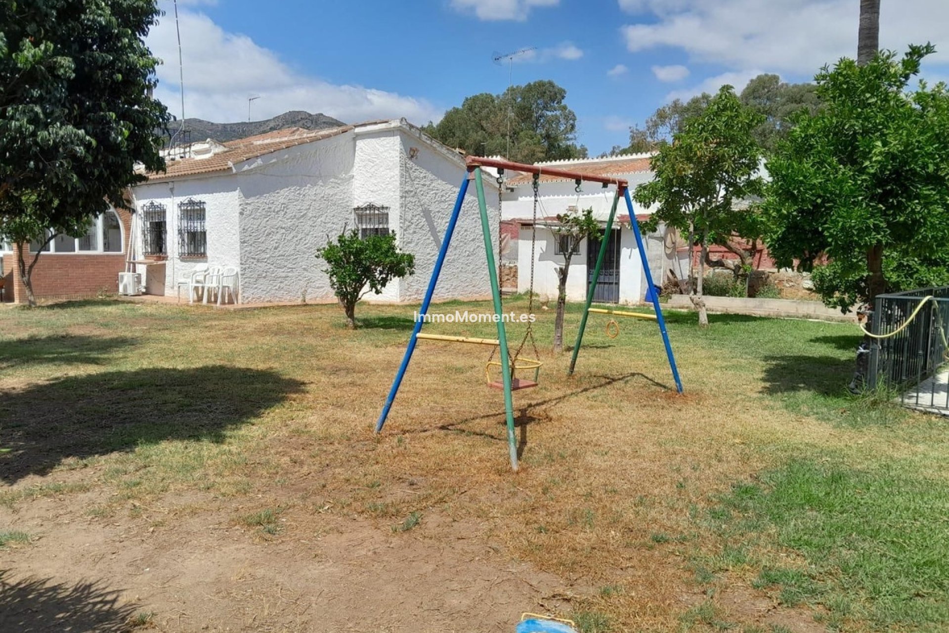 Resale - Detached villa - Inland  - Churriana