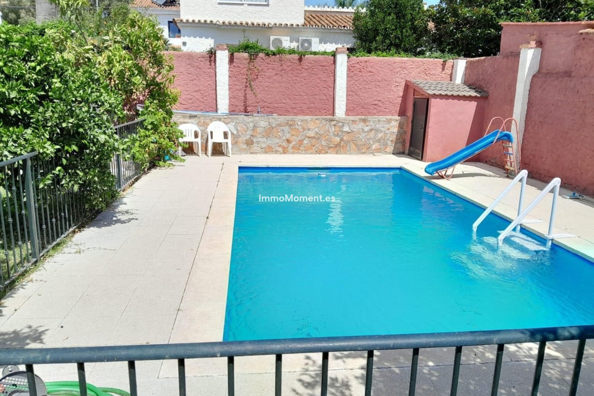 Resale - Detached villa - Inland  - Churriana