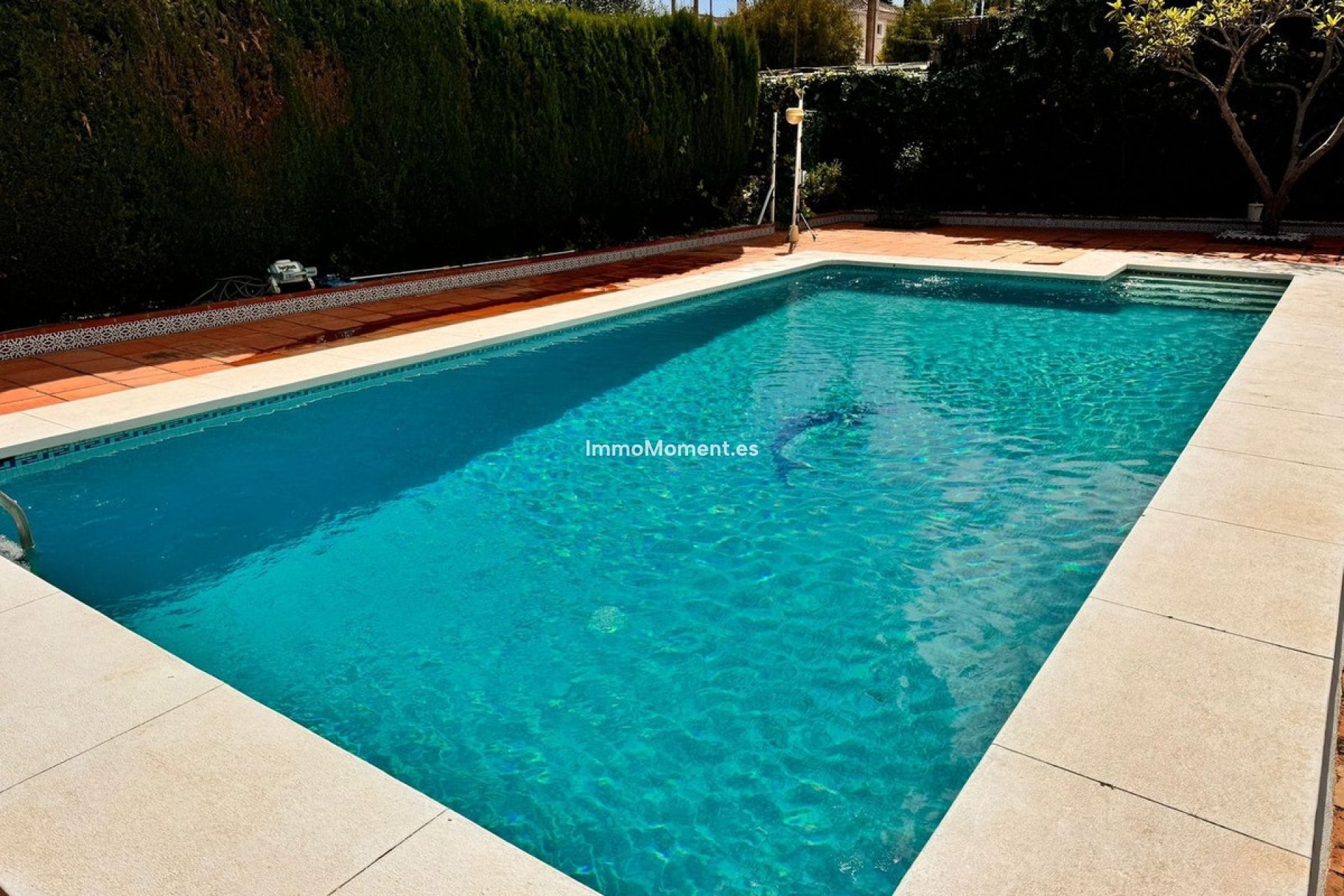 Resale - Detached villa - Inland  - Churriana