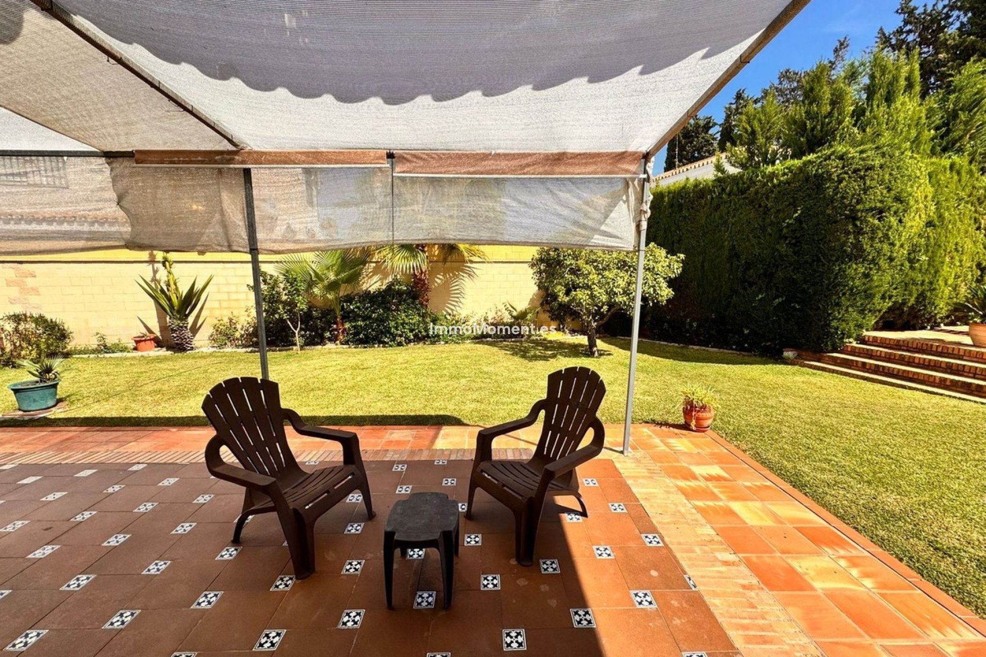 Resale - Detached villa - Inland  - Churriana
