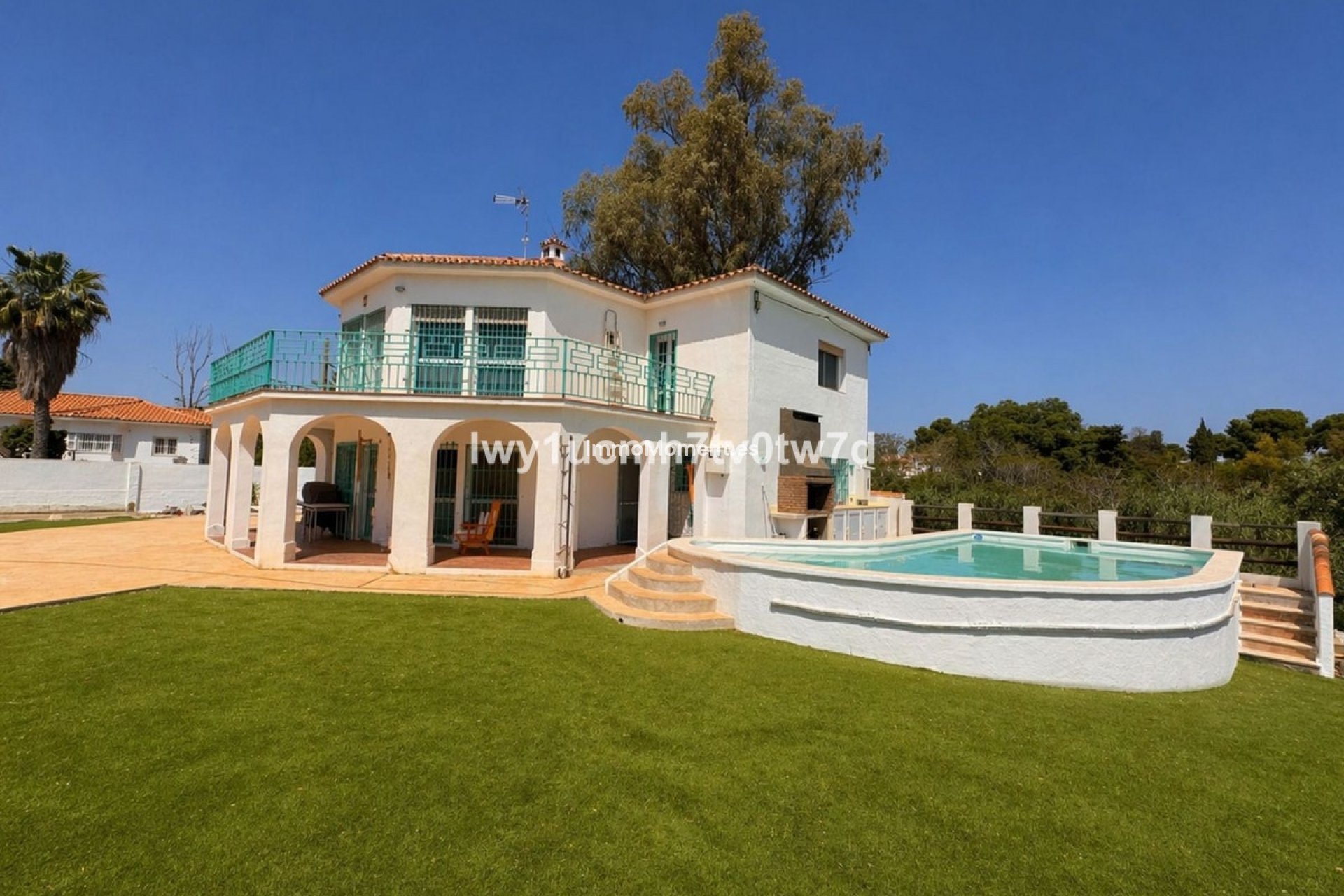 Resale - Detached villa - Inland  - Churriana