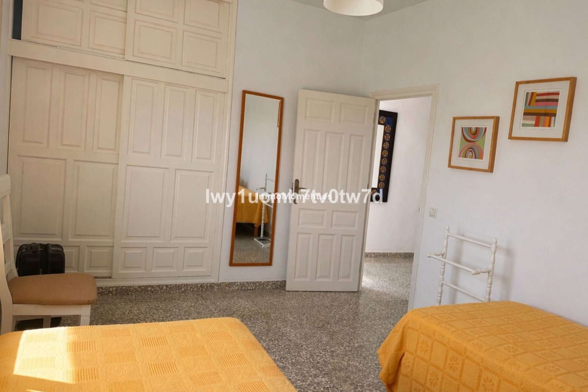 Resale - Detached villa - Inland  - Churriana
