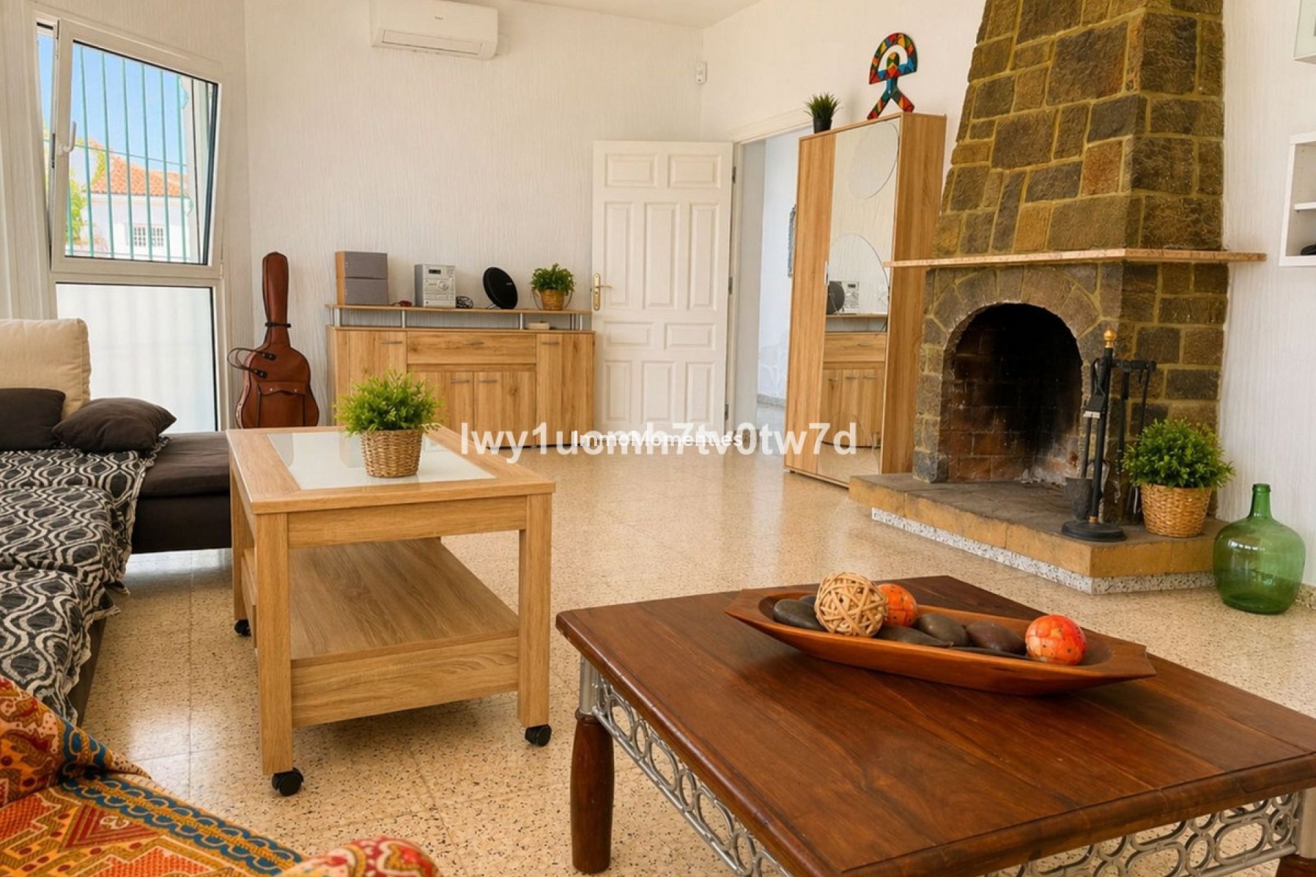 Resale - Detached villa - Inland  - Churriana