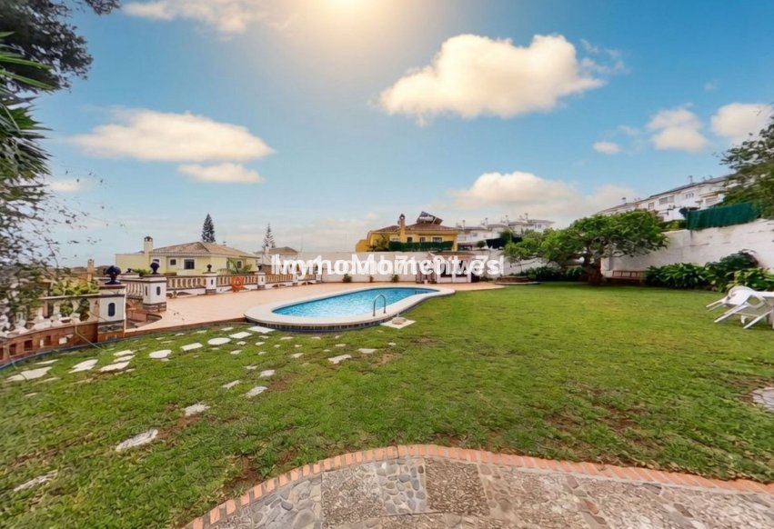 Resale - Detached villa - Inland  - Churriana