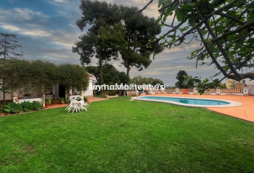Resale - Detached villa - Inland  - Churriana