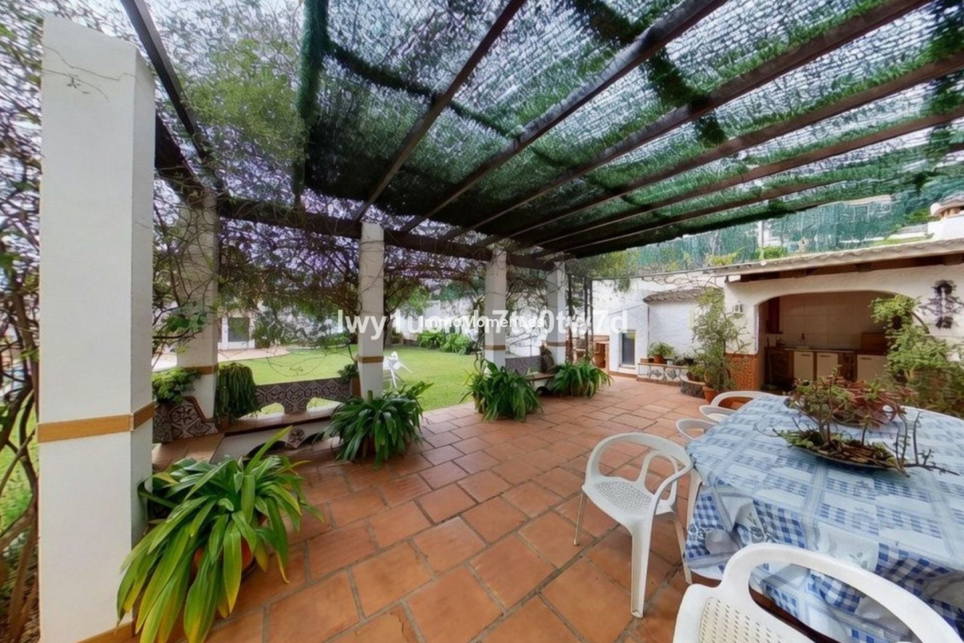 Resale - Detached villa - Inland  - Churriana