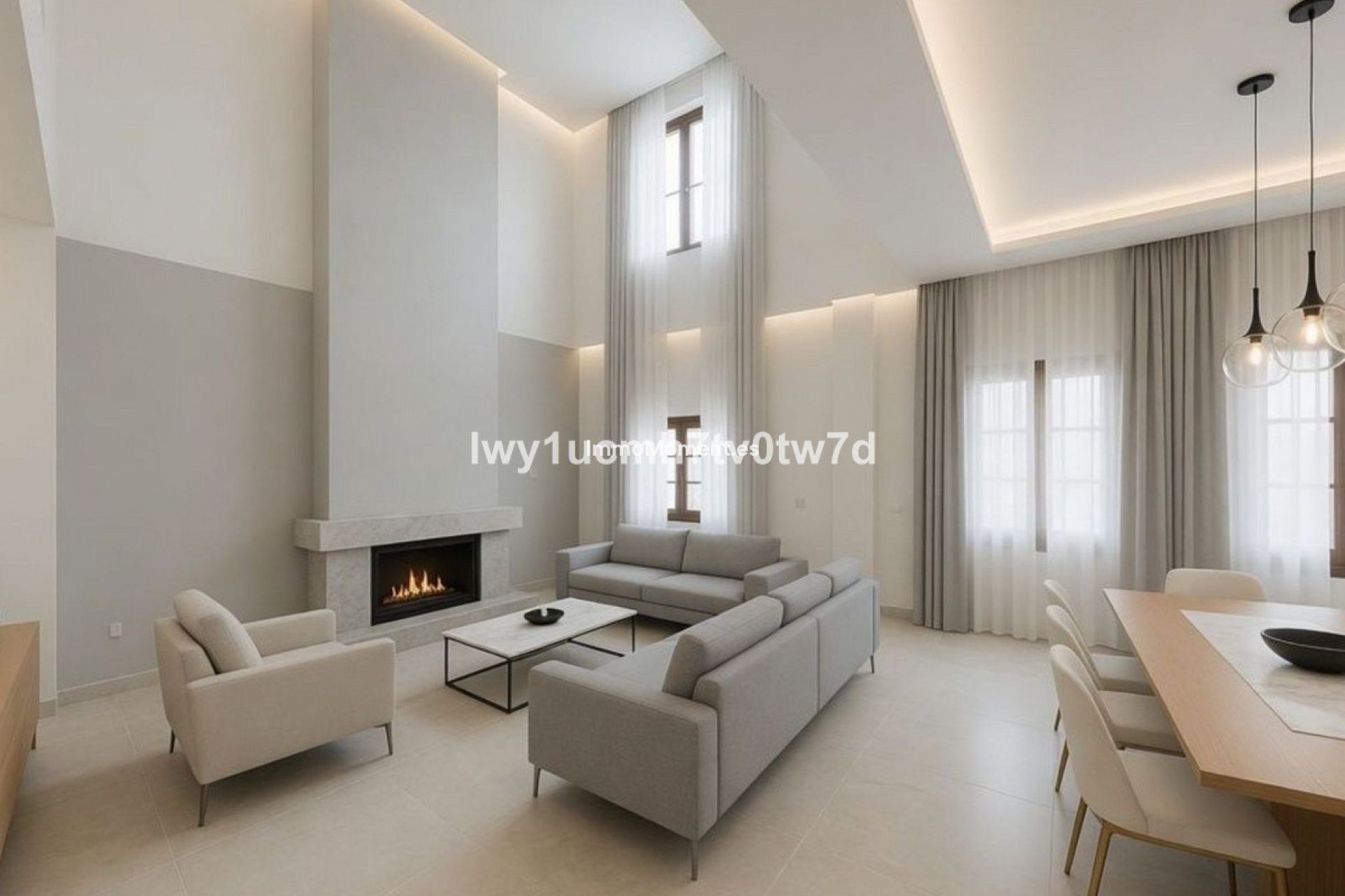 Resale - Detached villa - Inland  - Churriana