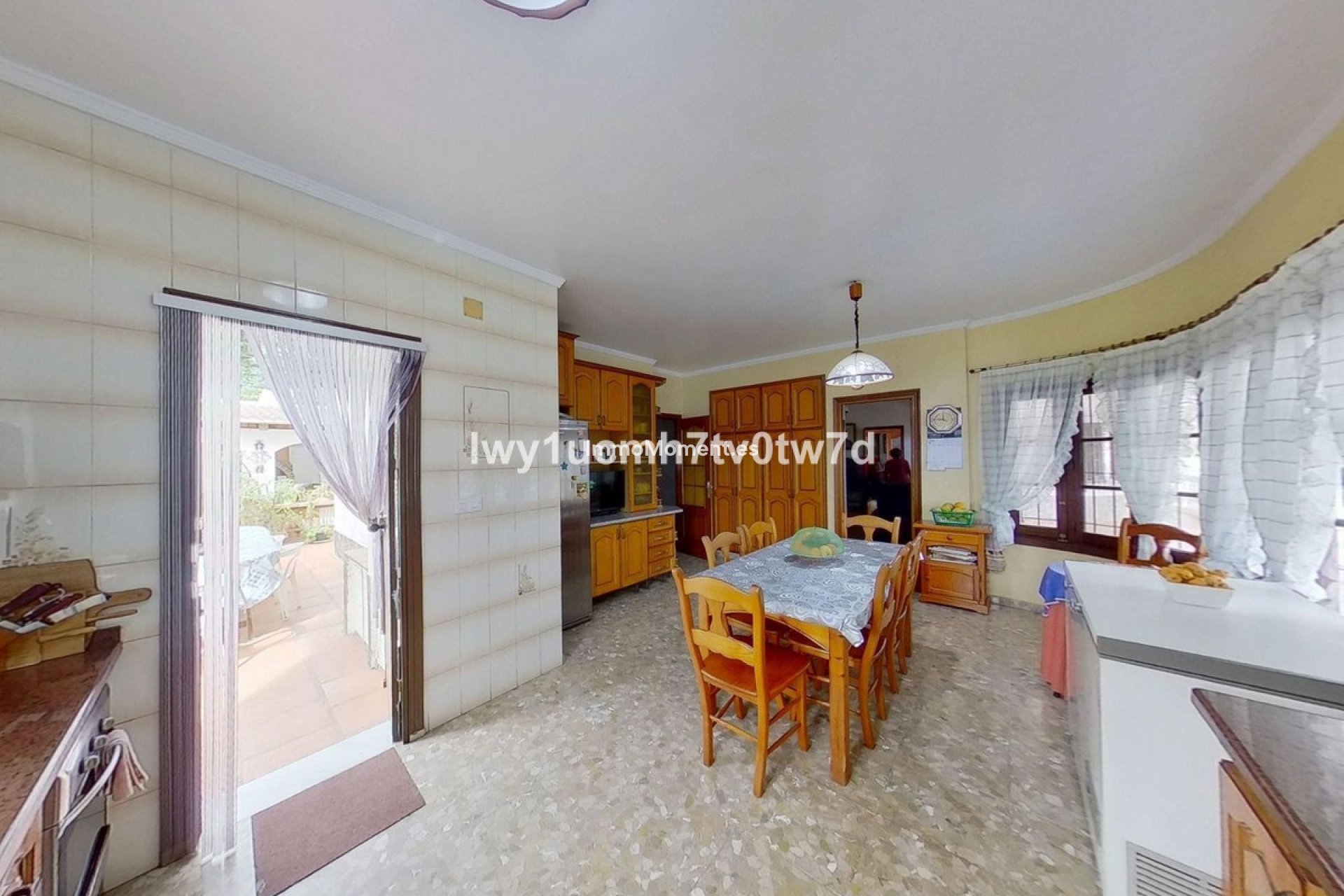 Resale - Detached villa - Inland  - Churriana