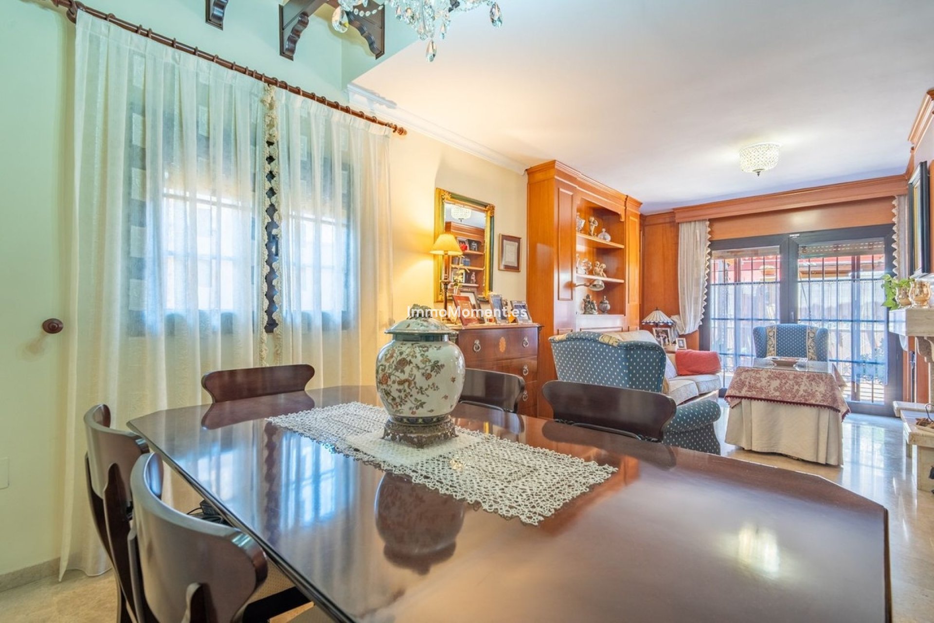 Resale - Detached villa - Inland  - Churriana