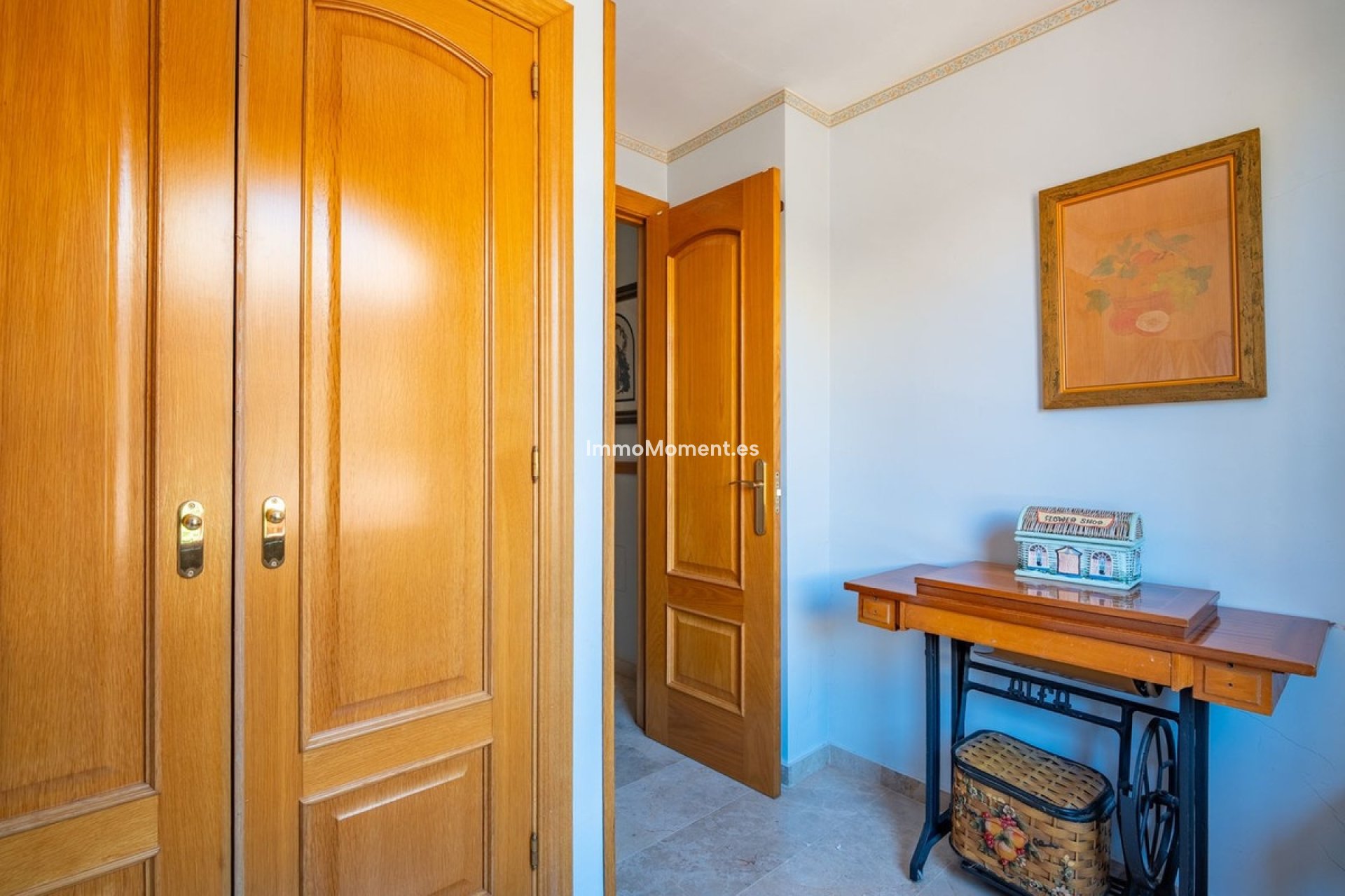 Resale - Detached villa - Inland  - Churriana