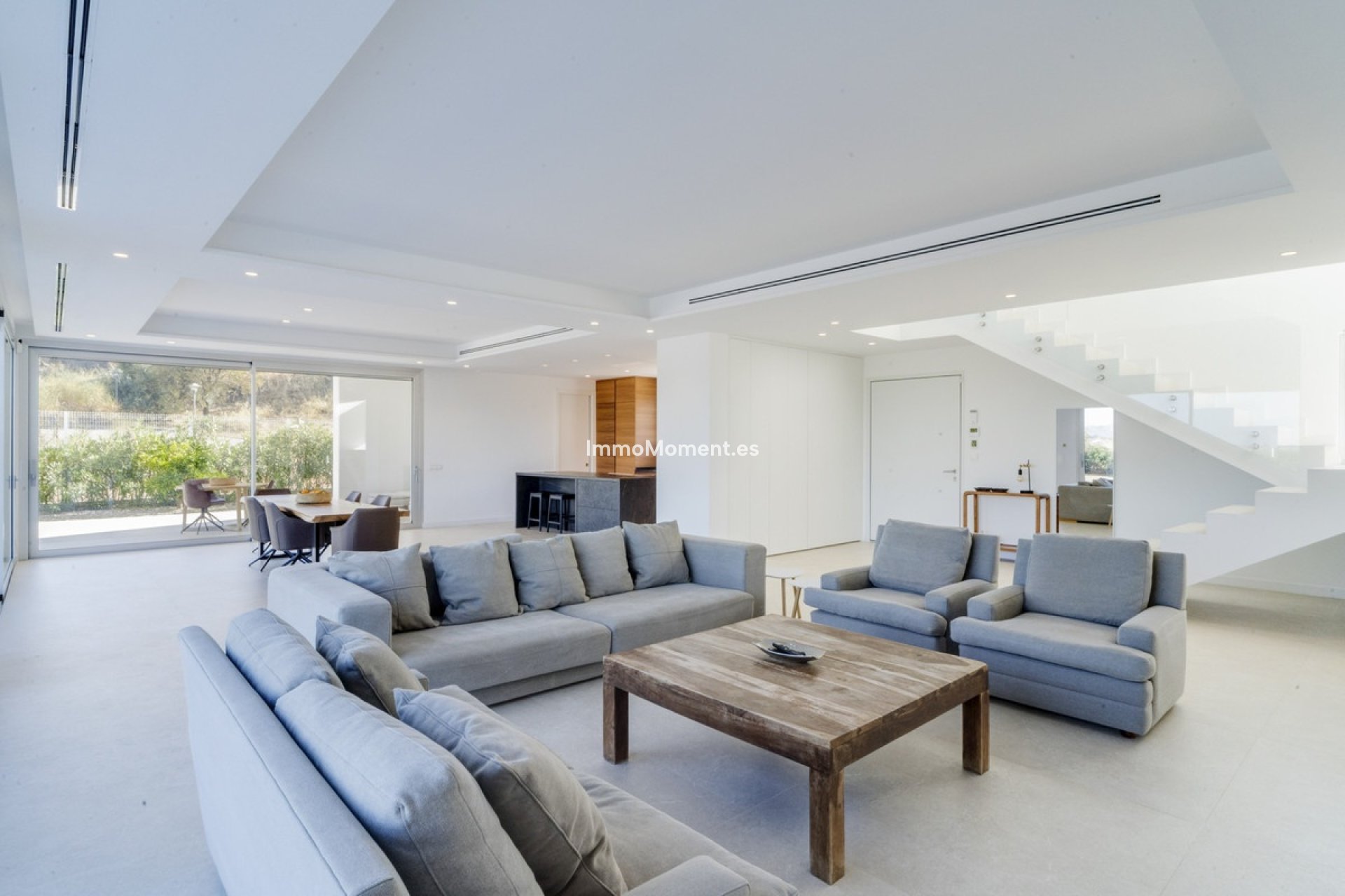 Resale - Detached villa - Inland  - Coín