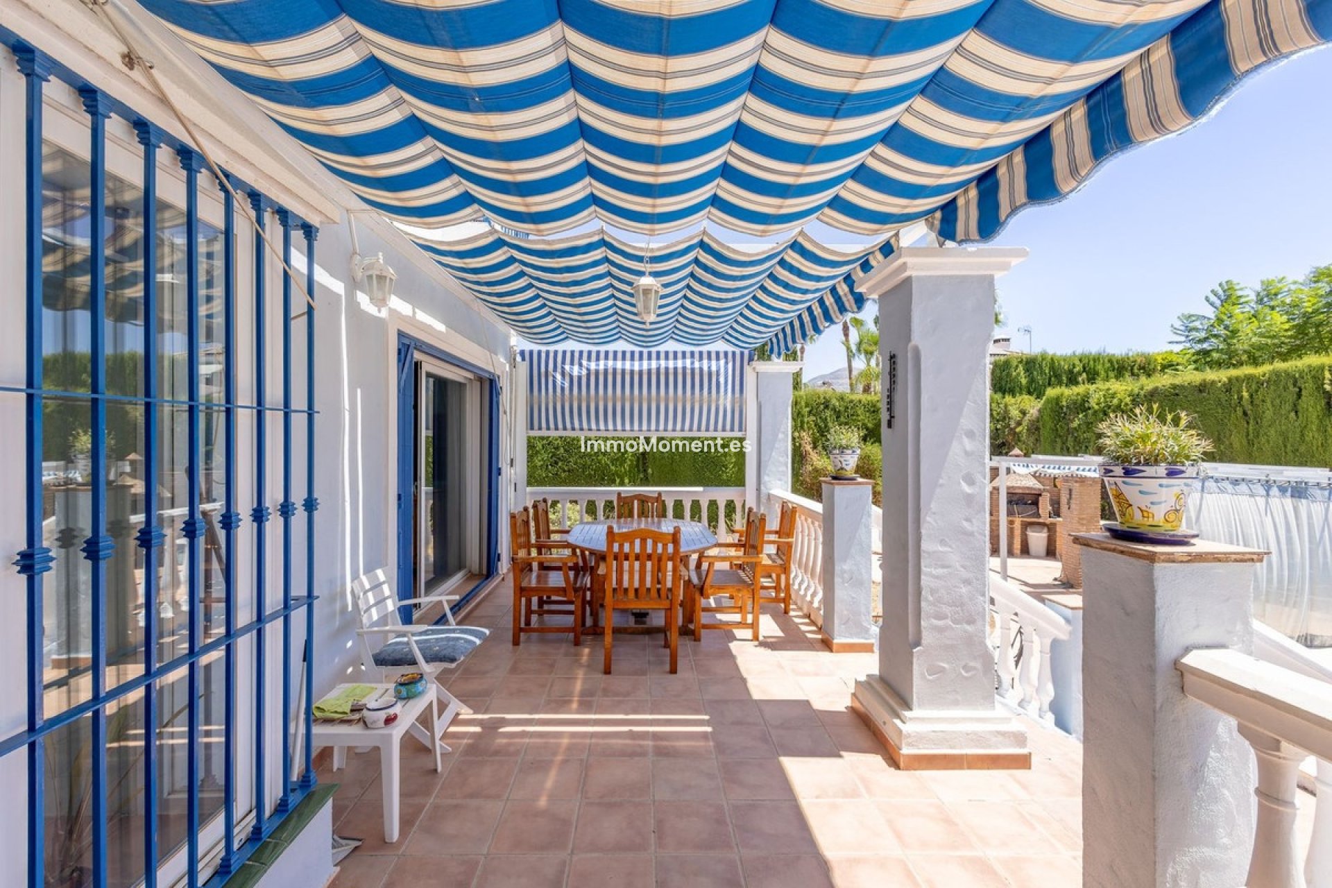 Resale - Detached villa - Inland  - Coín