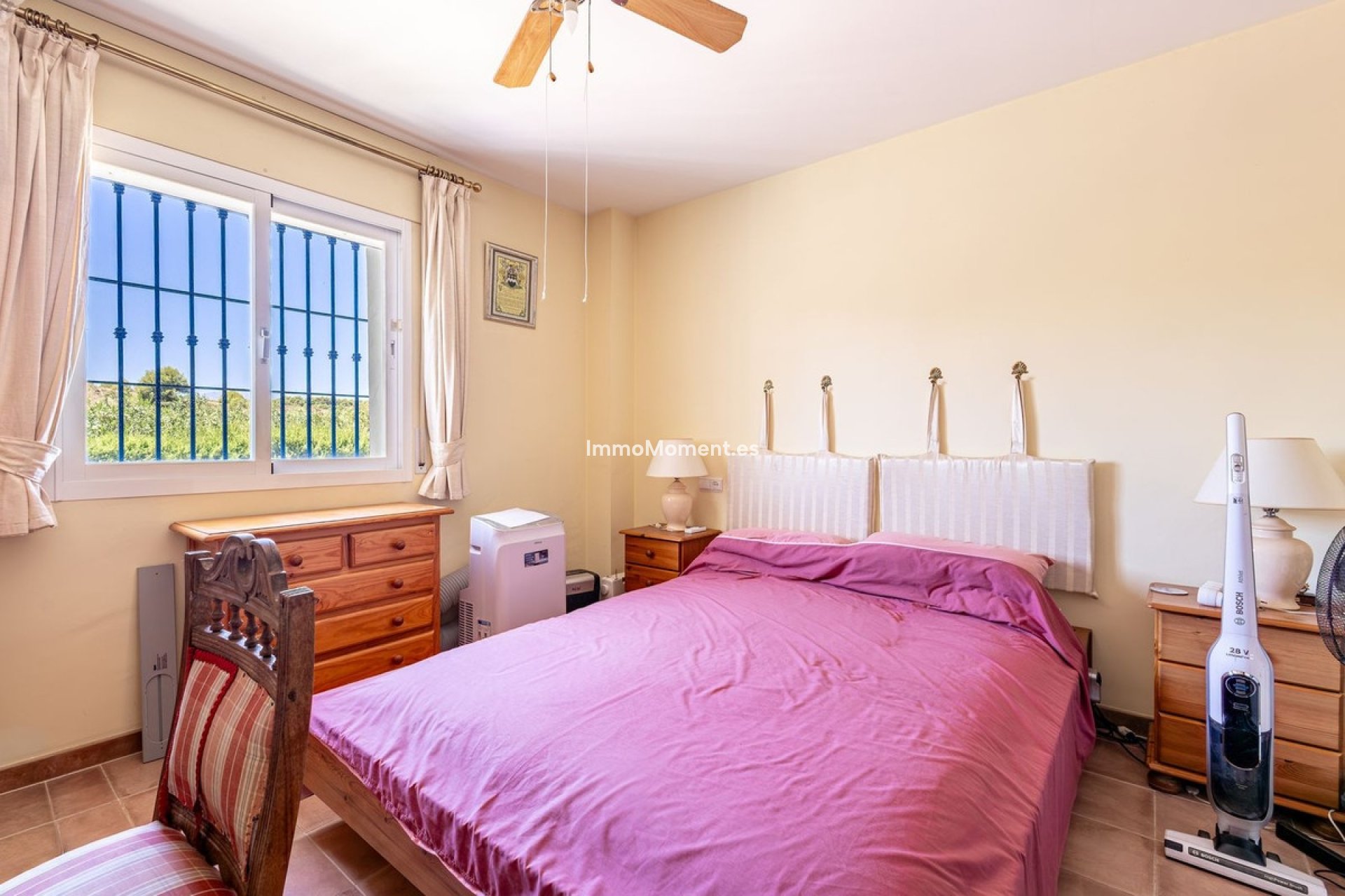 Resale - Detached villa - Inland  - Coín