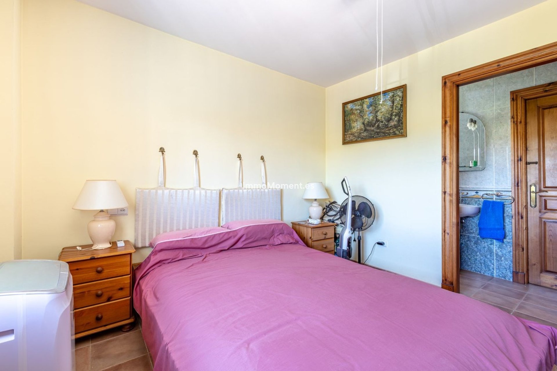 Resale - Detached villa - Inland  - Coín