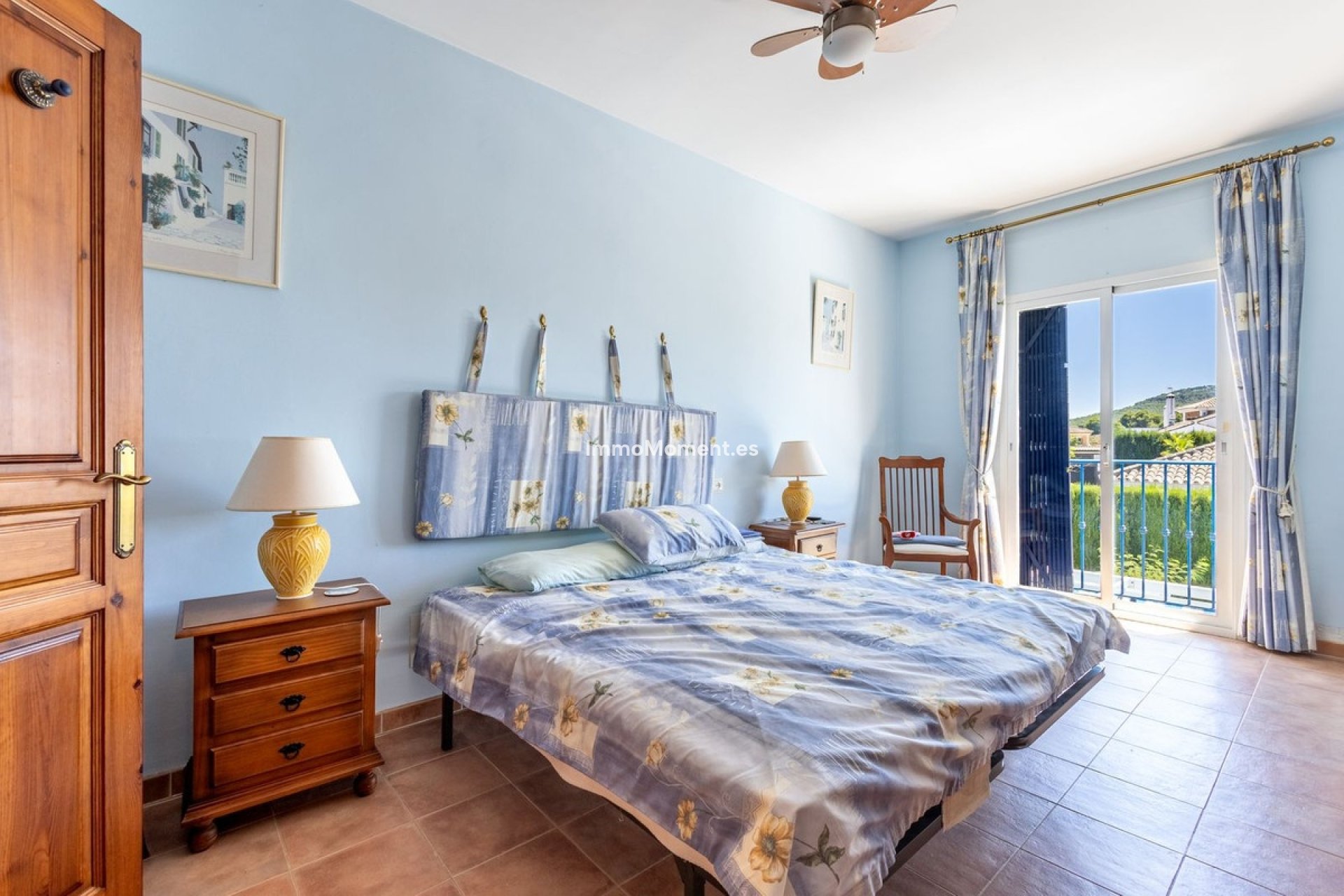 Resale - Detached villa - Inland  - Coín