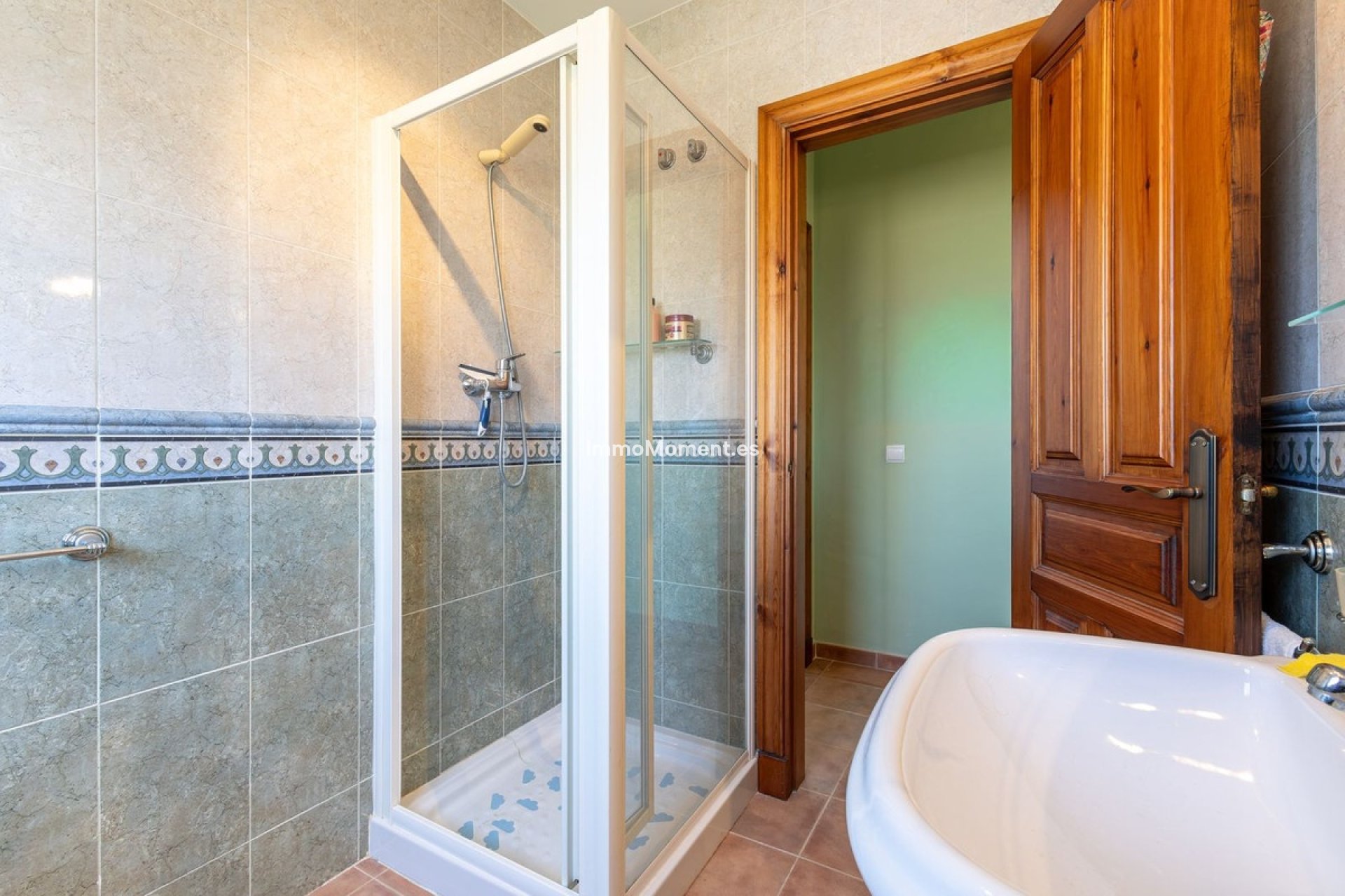 Resale - Detached villa - Inland  - Coín