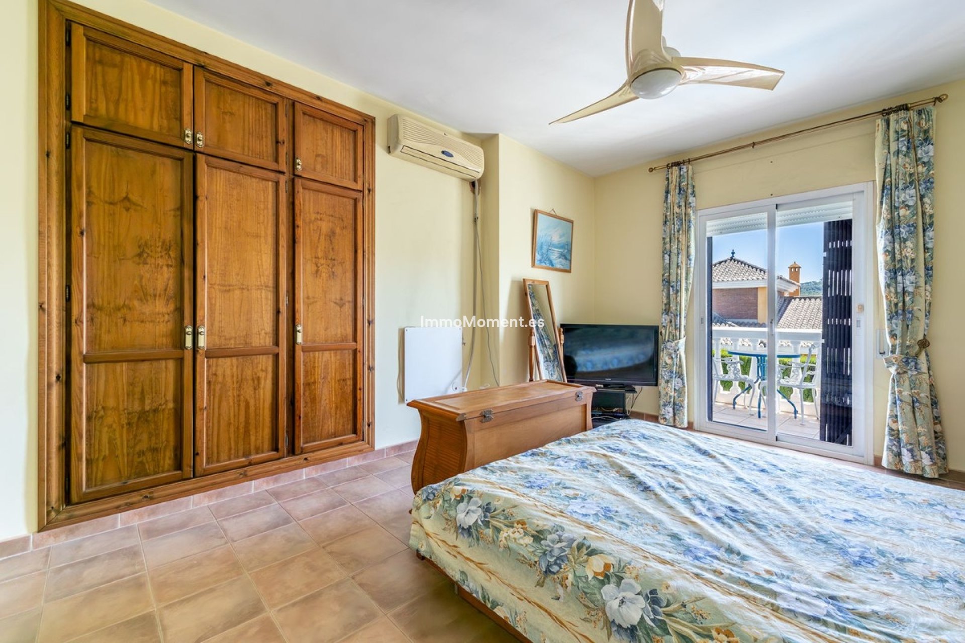 Resale - Detached villa - Inland  - Coín