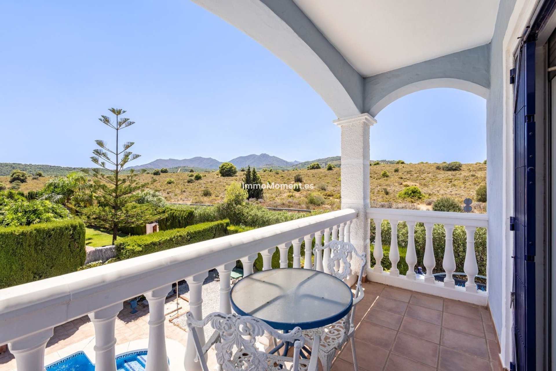 Resale - Detached villa - Inland  - Coín