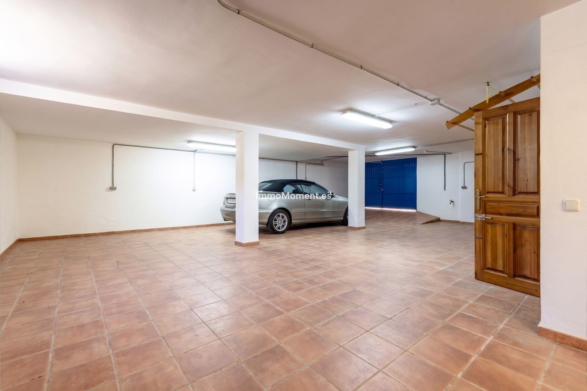 Resale - Detached villa - Inland  - Coín