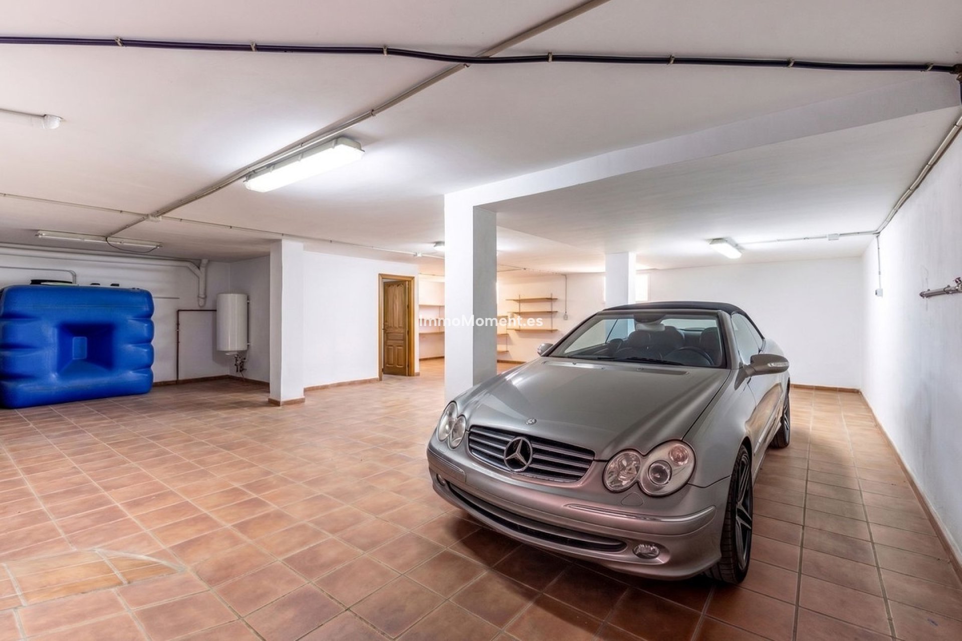 Resale - Detached villa - Inland  - Coín