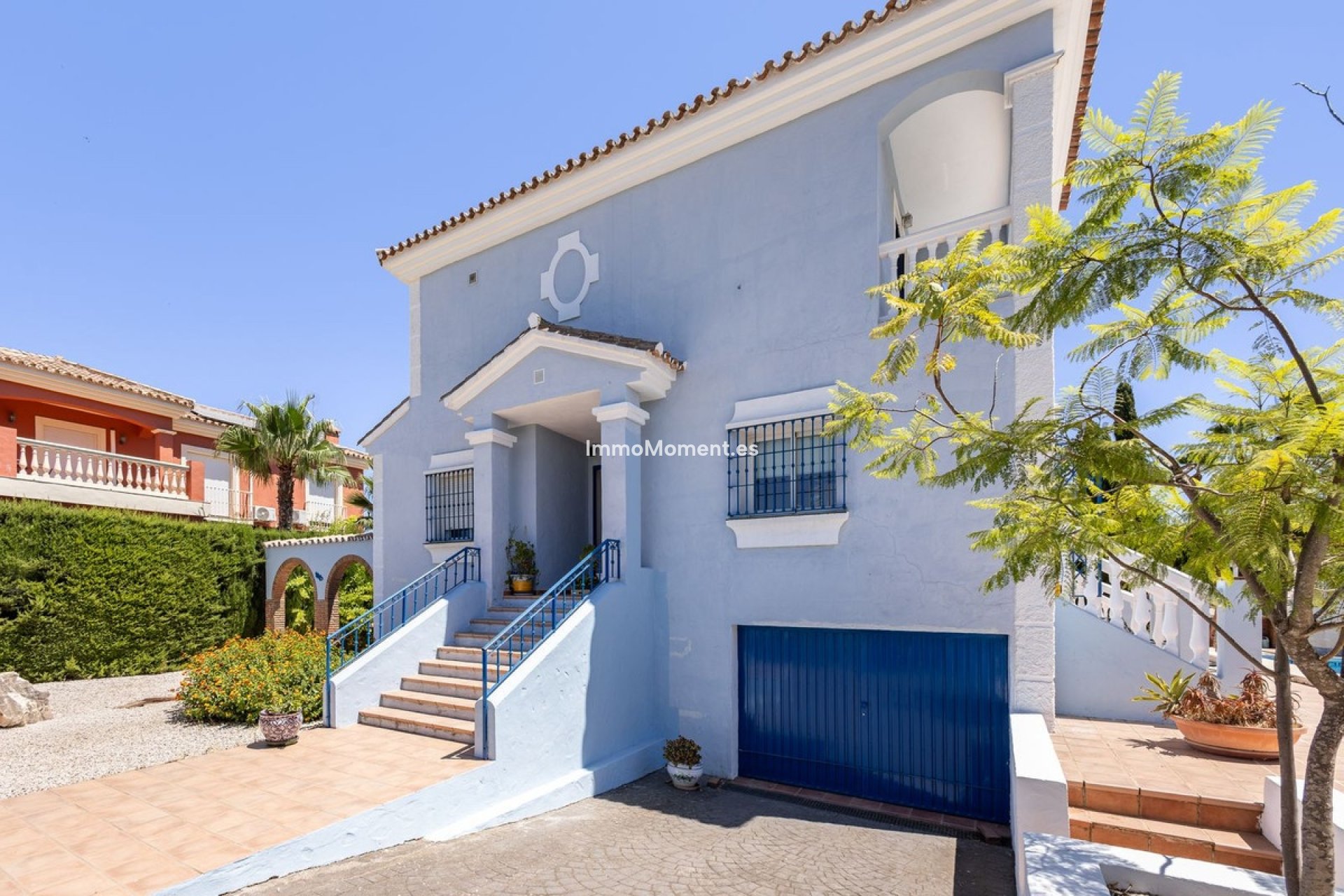 Resale - Detached villa - Inland  - Coín