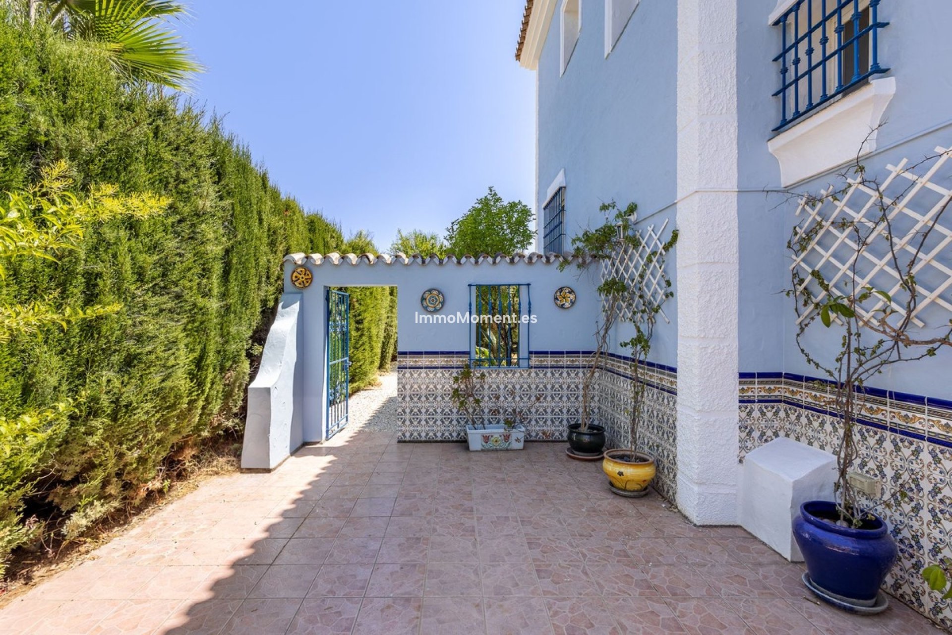 Resale - Detached villa - Inland  - Coín