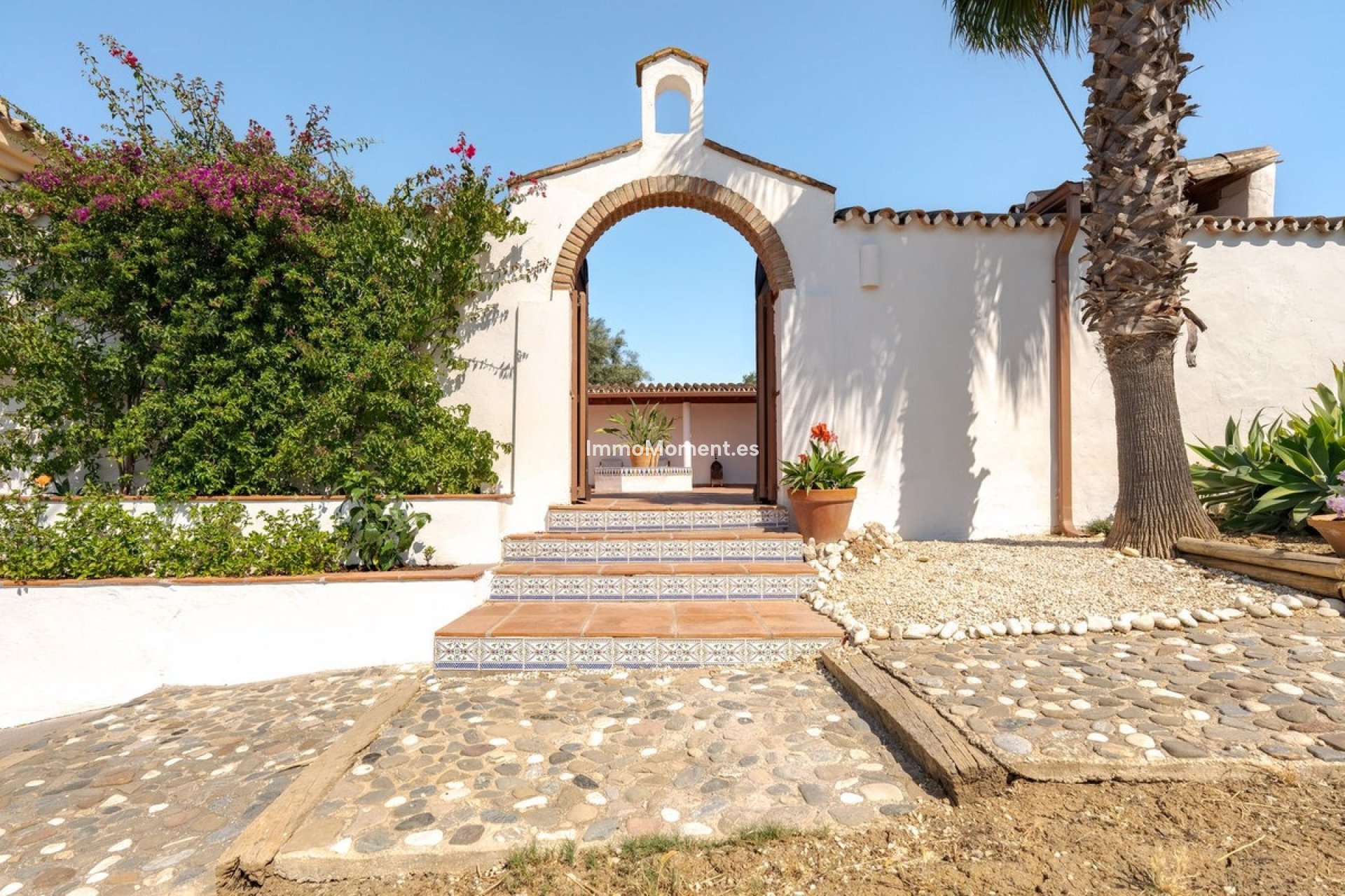 Resale - Detached villa - Inland  - Coín